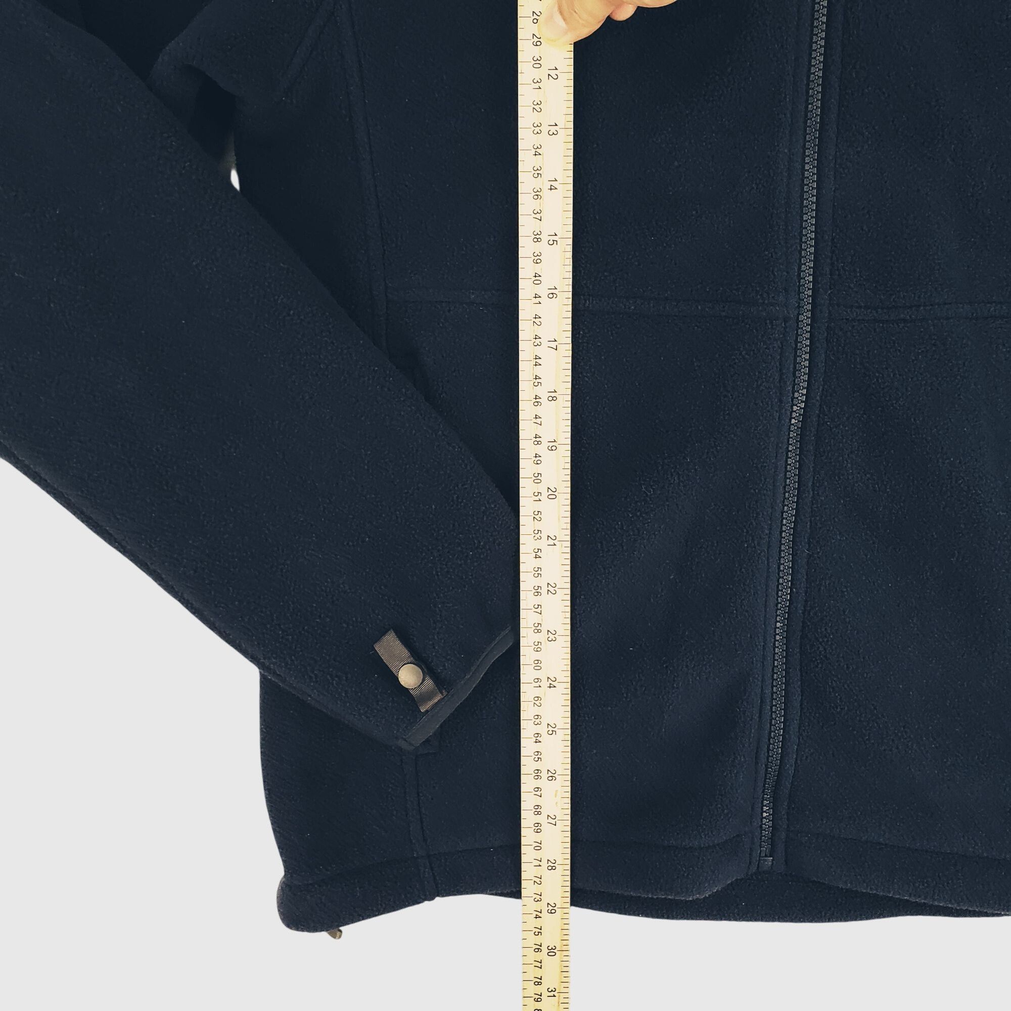 The North Face The North Face Fleece Pullover Casual Warm Jacket Full Zip M Size US L / EU 52-54 / 3 - 5 Thumbnail