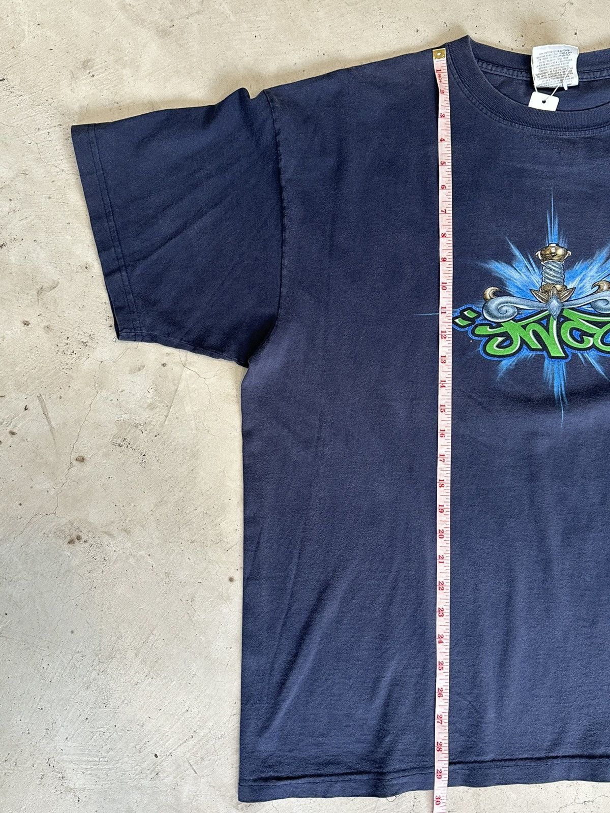 JNCO JNCO T-shirt Size US XXL / EU 58 / 5 - 7 Thumbnail