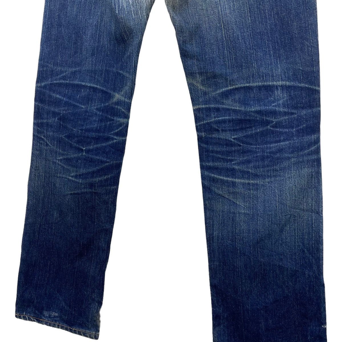 14th Addiction 🔥Japanese Brand Holywood Ranch Market Japan Denim Size US 30 / EU 46 - 9 Thumbnail