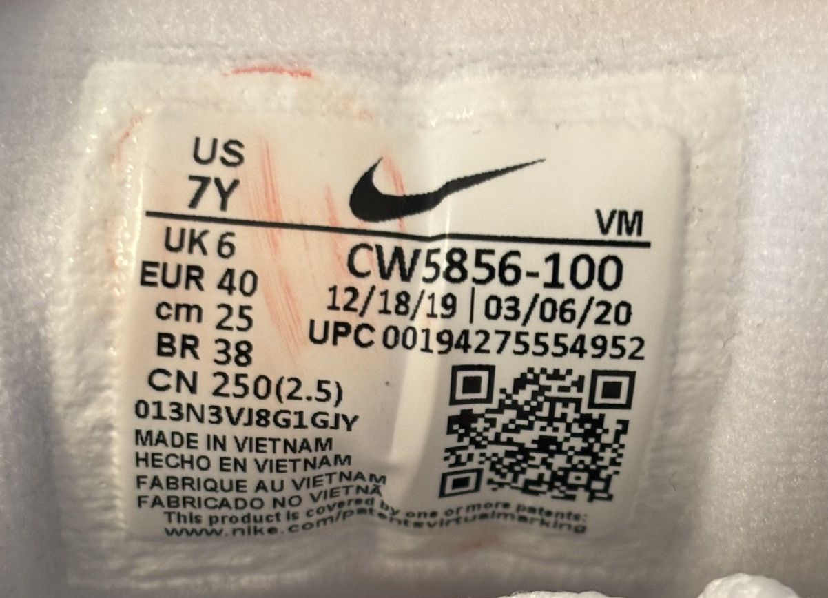 Nike Nike Air Max 97 GS 'USA' Size US 7 / EU 40 - 7 Thumbnail