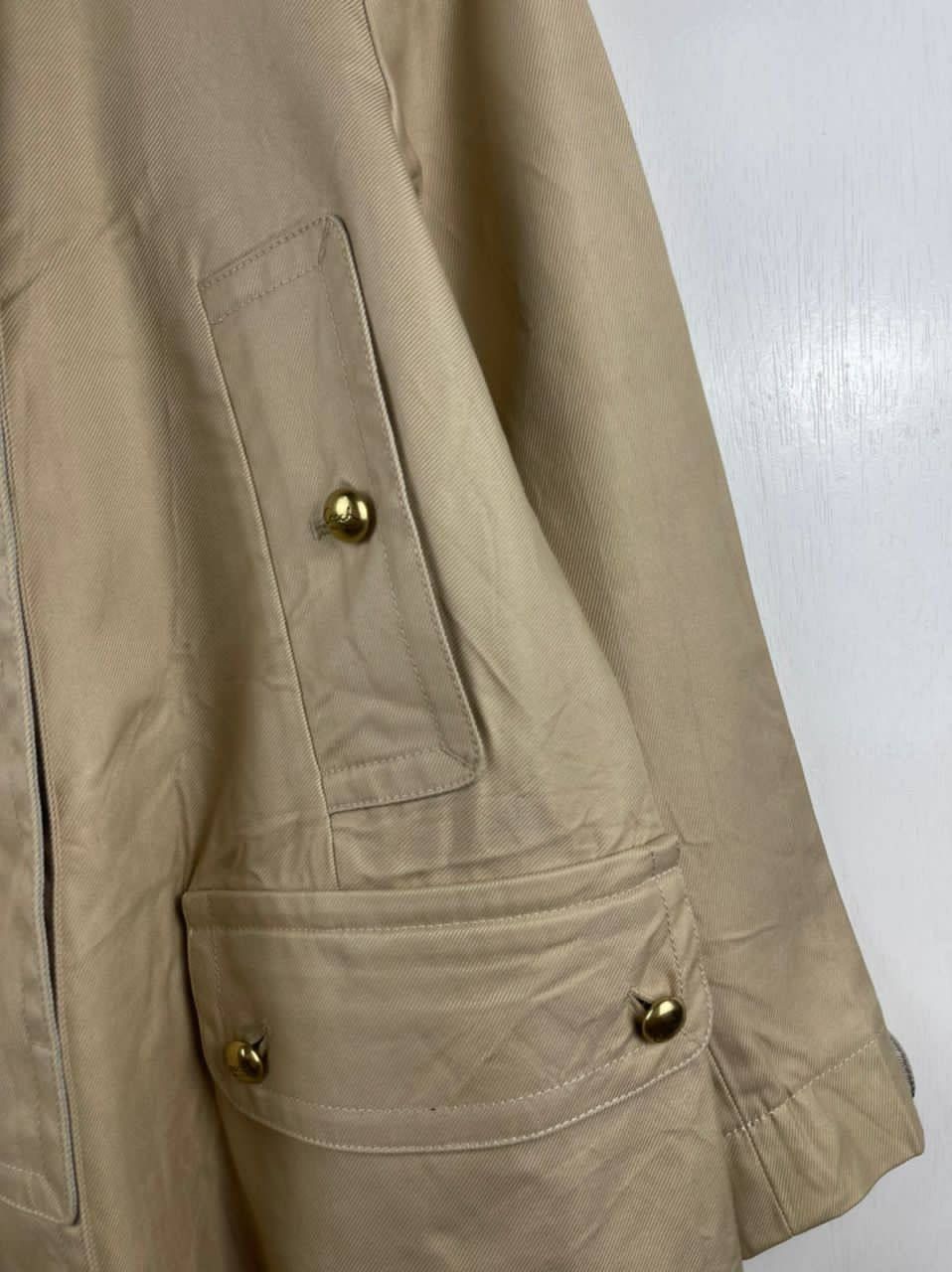 Coach × Designer Very Rare Luxury Designer Coach Monogram Inner Jacket Size US M / EU 48-50 / 2 - 6 Thumbnail