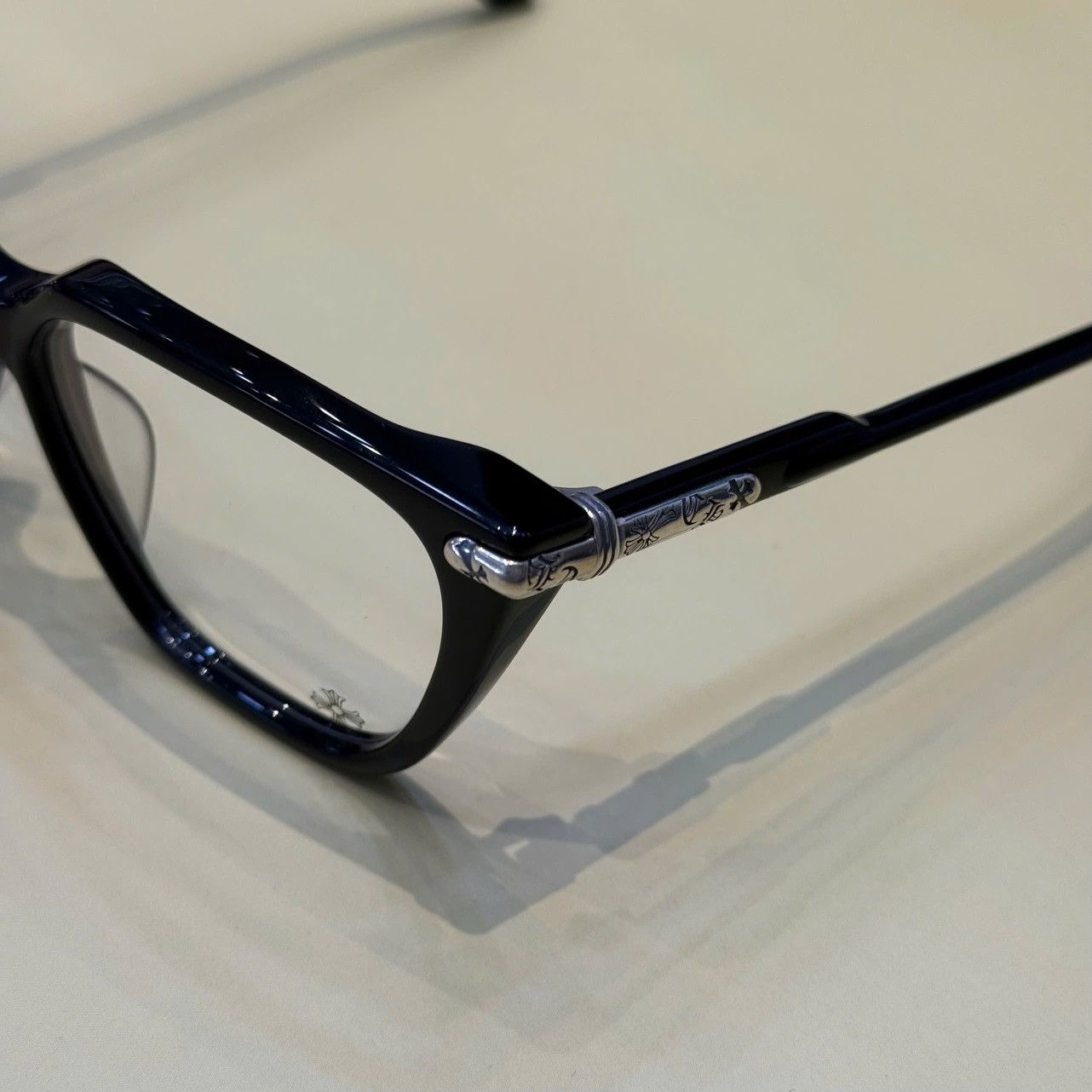 Chrome Hearts CHROME HEARTS STIFFILIS Black Size ONE SIZE - 2 Thumbnail