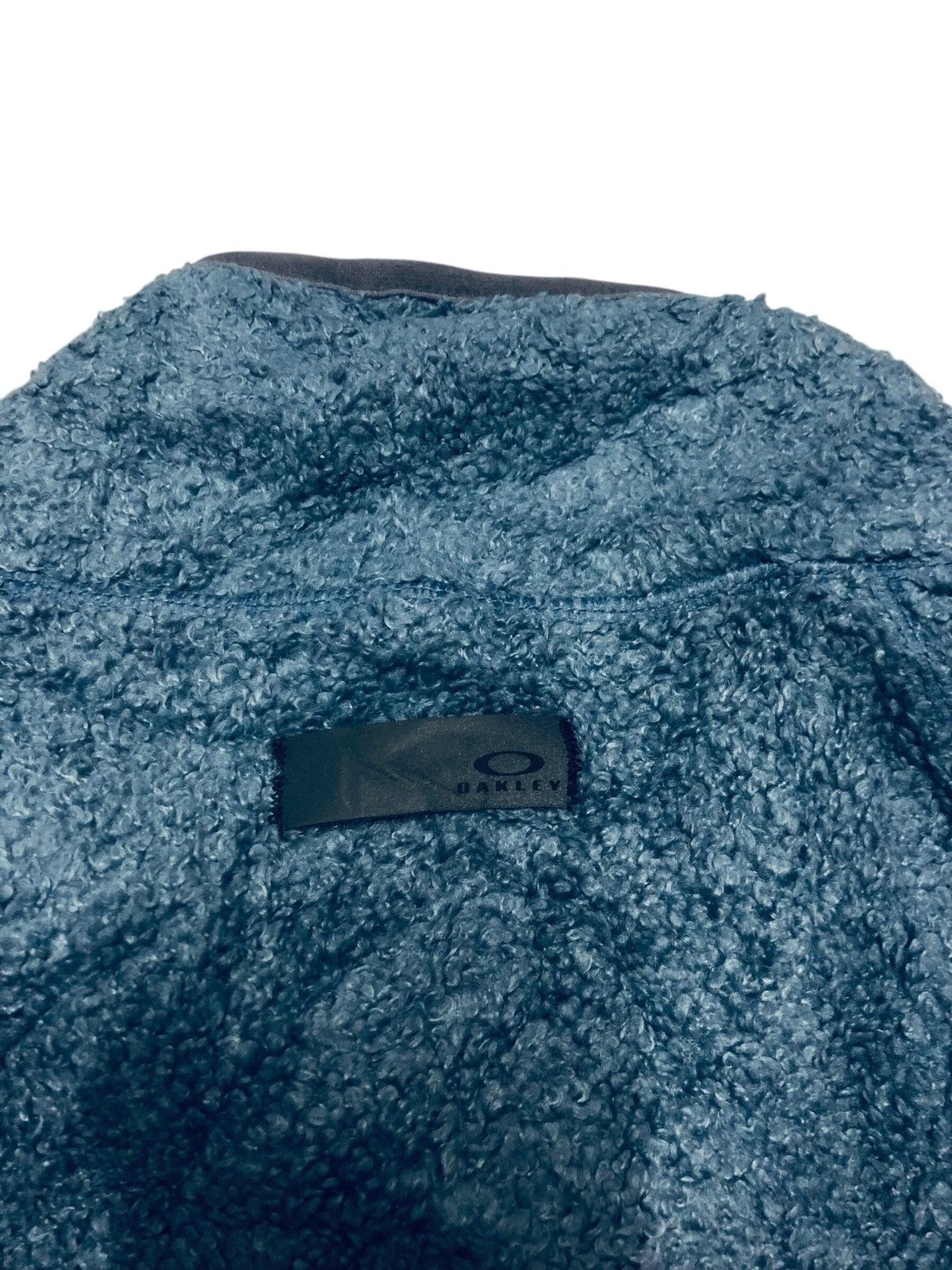 Oakley Oakley fleece sweater Size US L / EU 52-54 / 3 - 6 Thumbnail