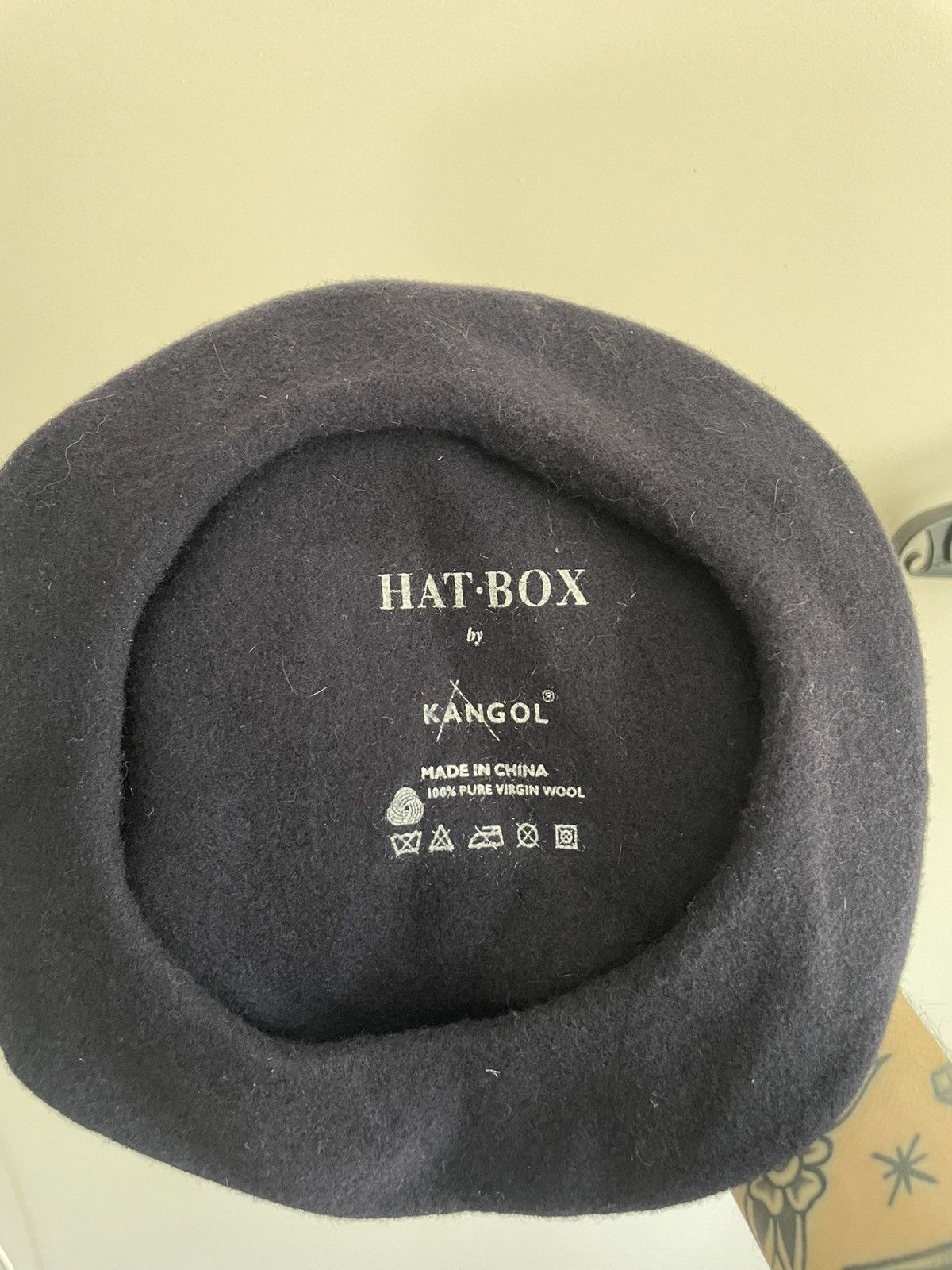 Kangol Hat Box by Kangol Size ONE SIZE - 2 Thumbnail