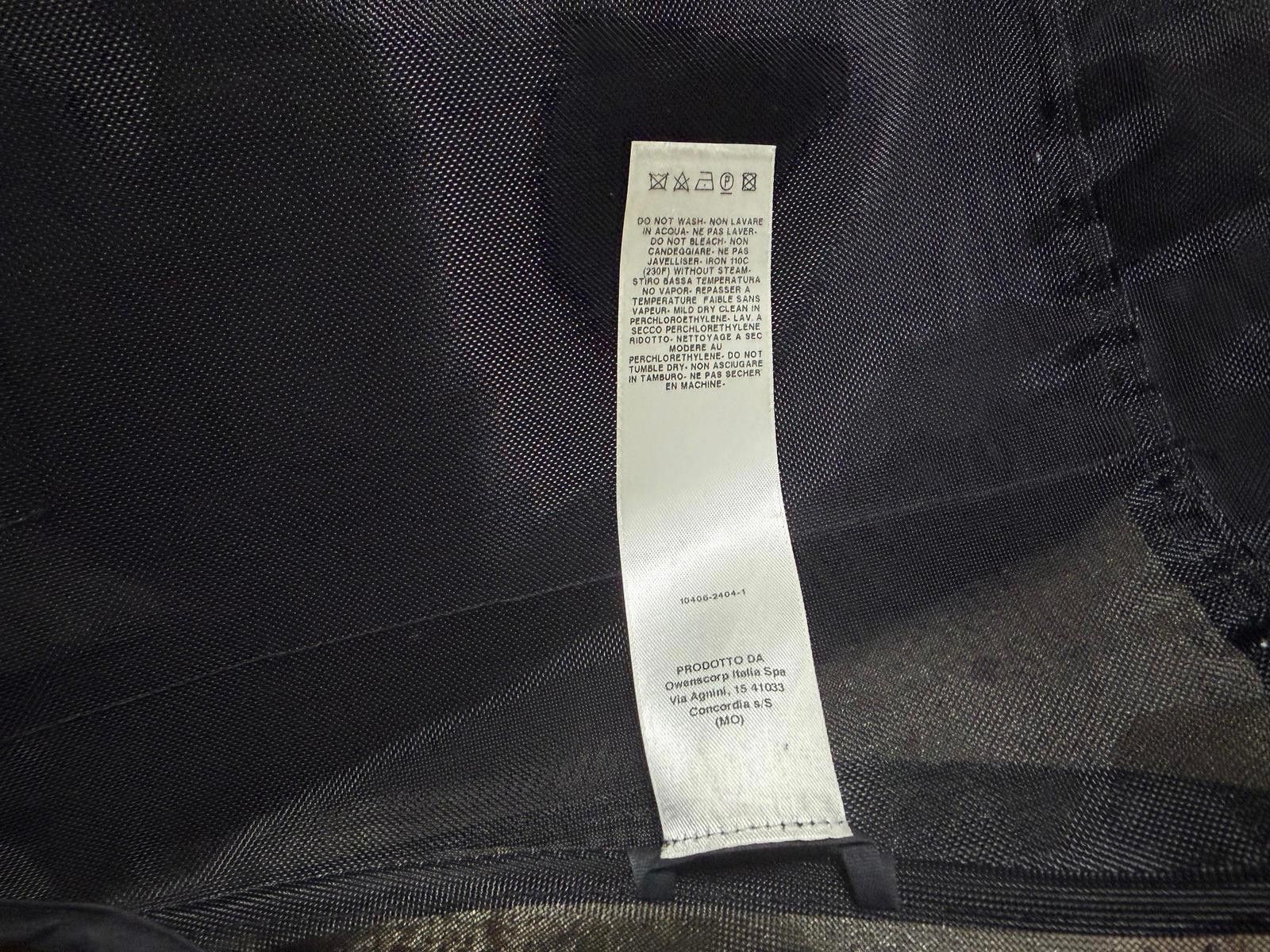 Rick Owens Rick Owens Mesh Cargo Vest Size US M / EU 48-50 / 2 - 7 Thumbnail