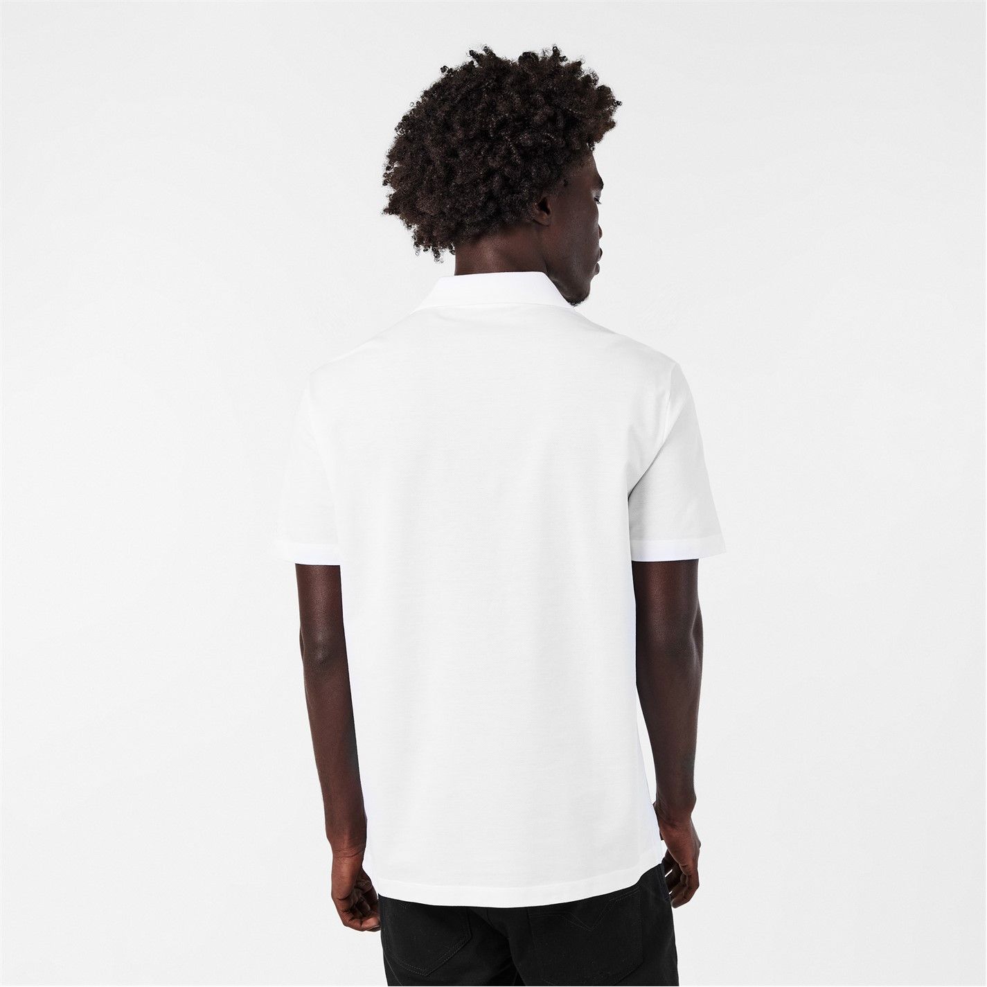 Versace o1g2r1mq0526 Short Sleeve Polo Shirt in White Size US L / EU 52-54 / 3 - 4 Thumbnail