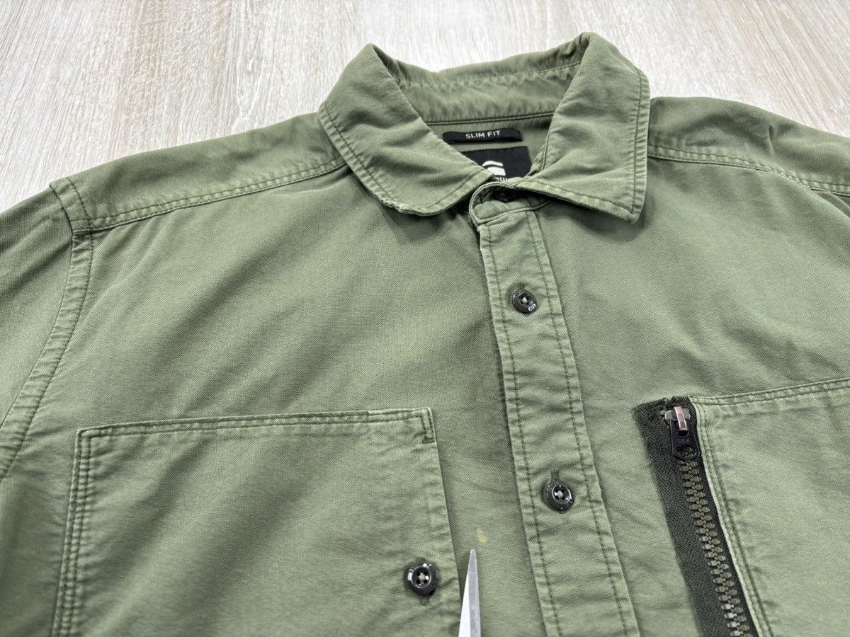 G-Star Mens shirt G Star Raw Size XL Size US XL / EU 56 / 4 - 6 Thumbnail
