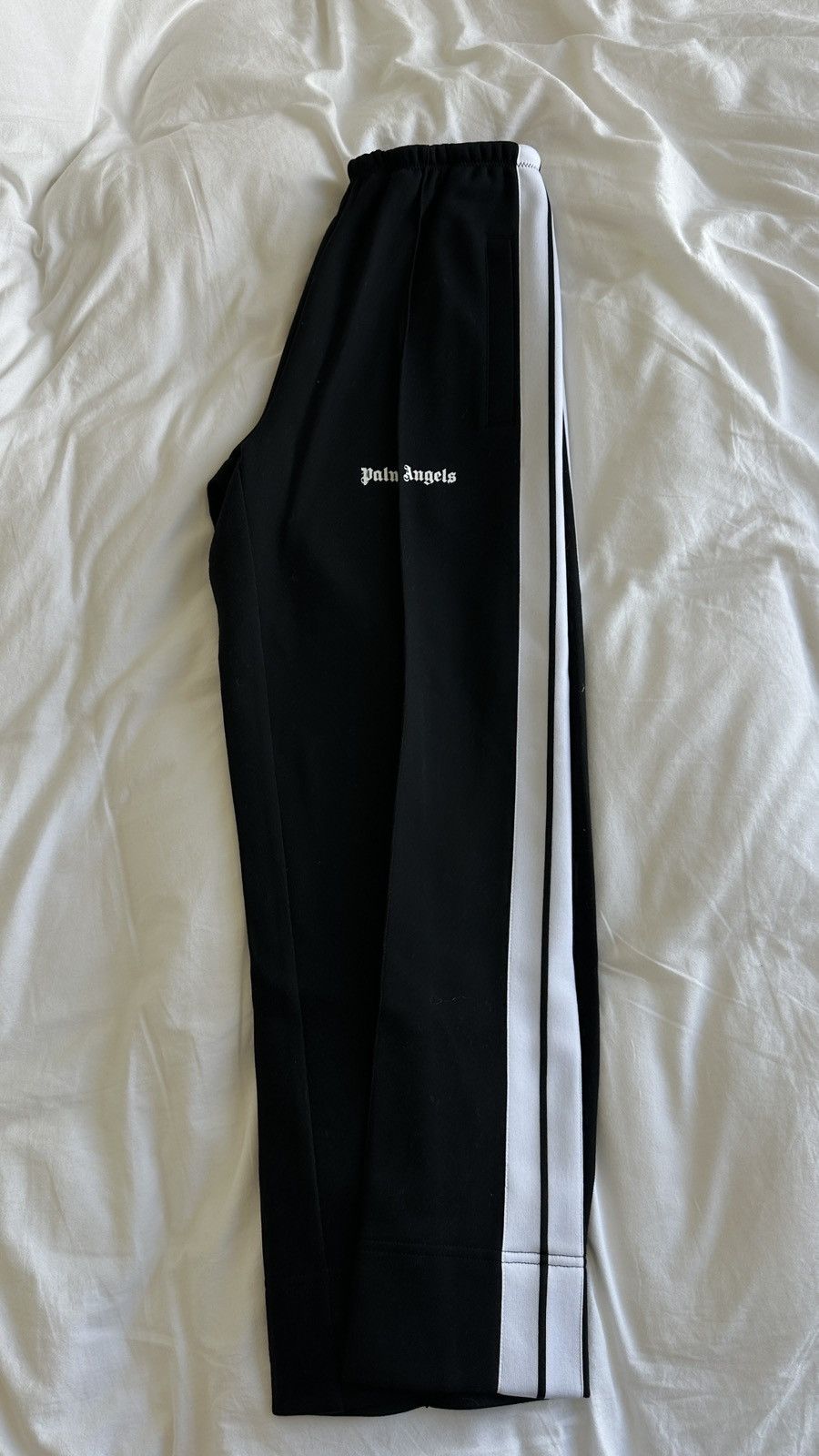 Palm Angels Palm Angels Cropped Trackpants Size 24" / US 00 / IT 34 - 2 Thumbnail