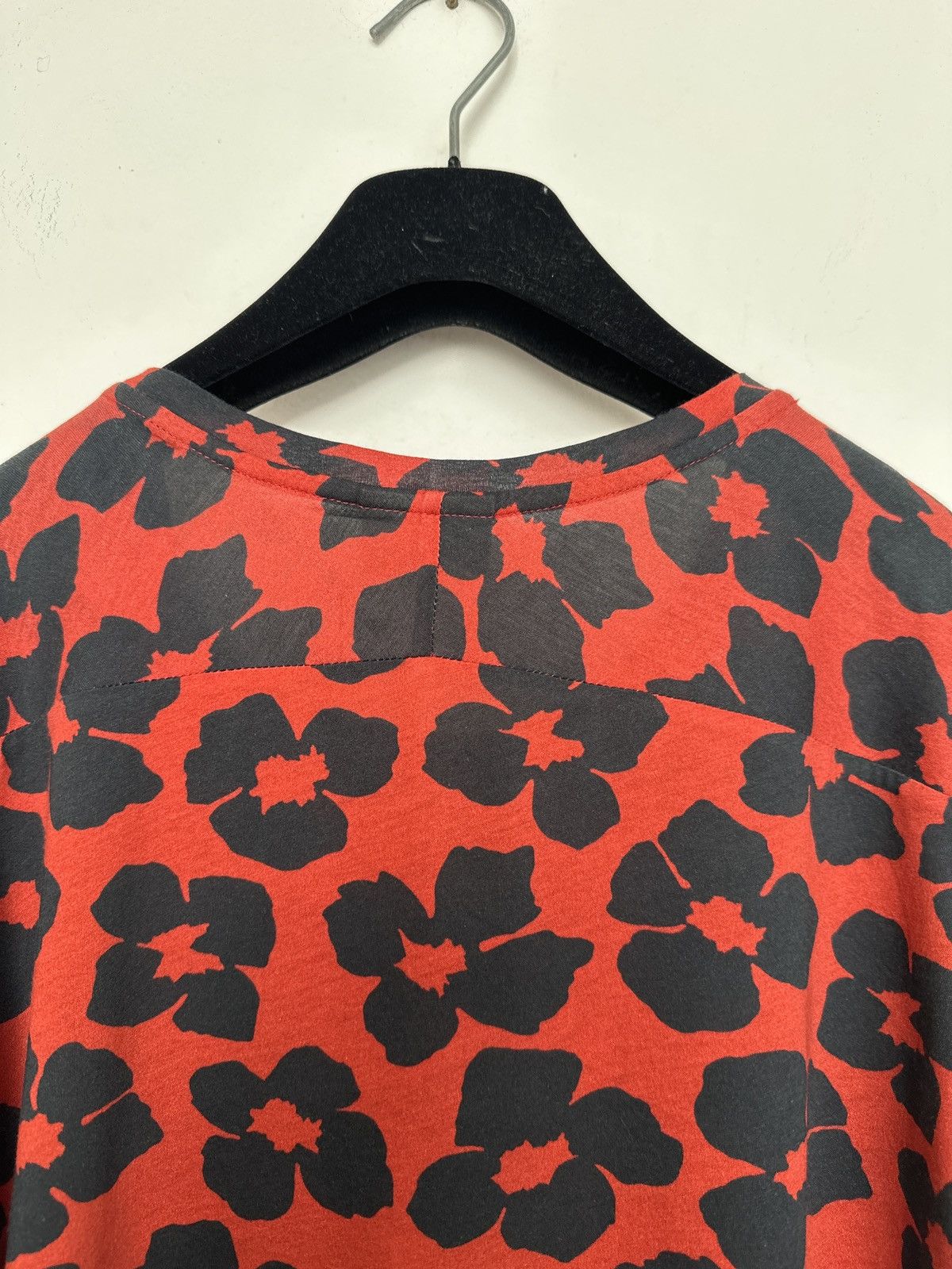 トップス dries van noten archive long sleeve Dries Van Noten Dries Van Noten 