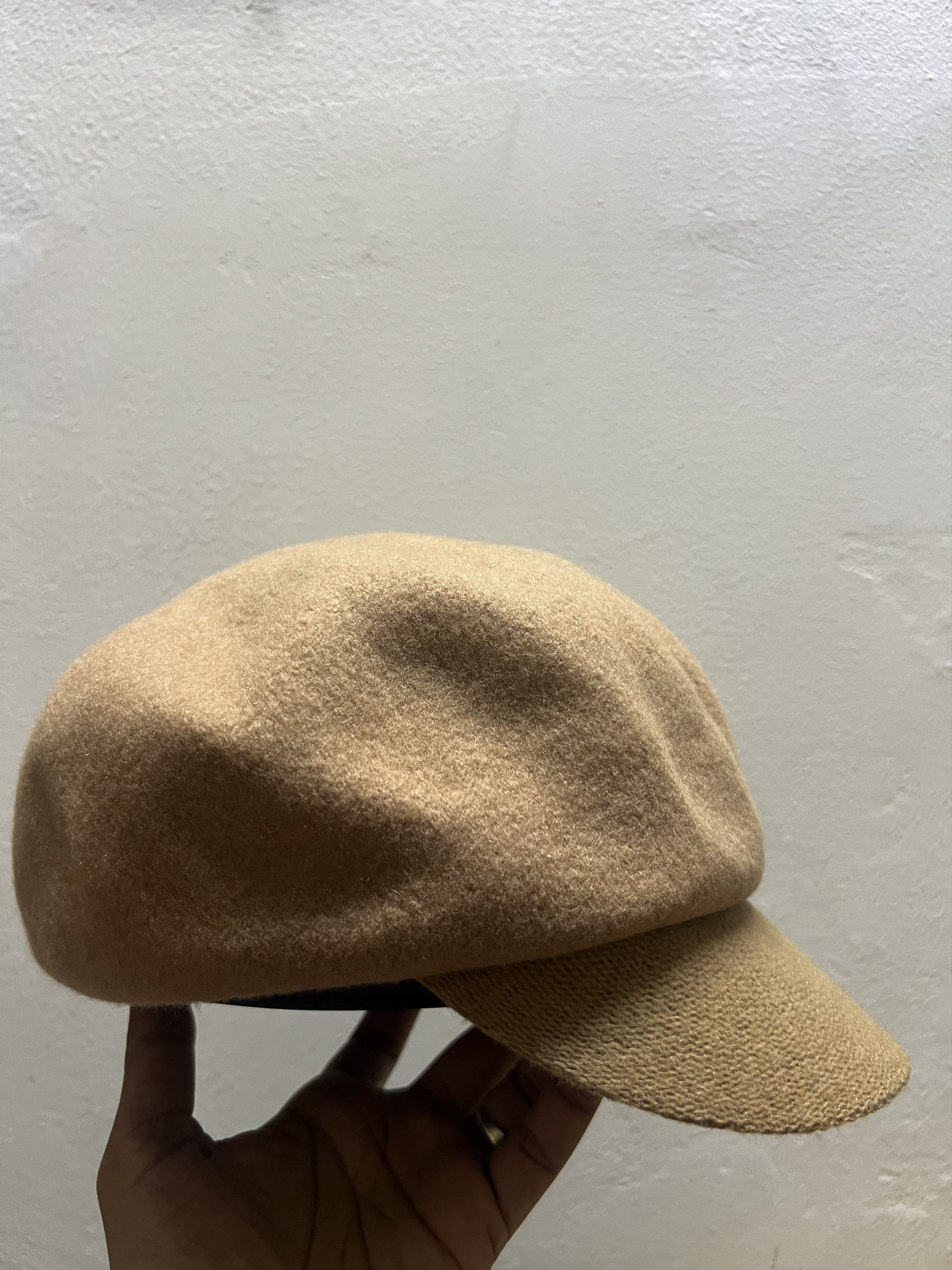 Japanese Brand Marylia Vintage Hat Size ONE SIZE - 4 Thumbnail