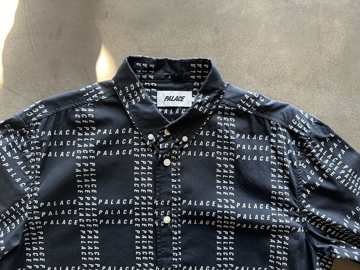 Palace Multi palace shirt FW 21 Size US XL / EU 56 / 4 - 2 Thumbnail