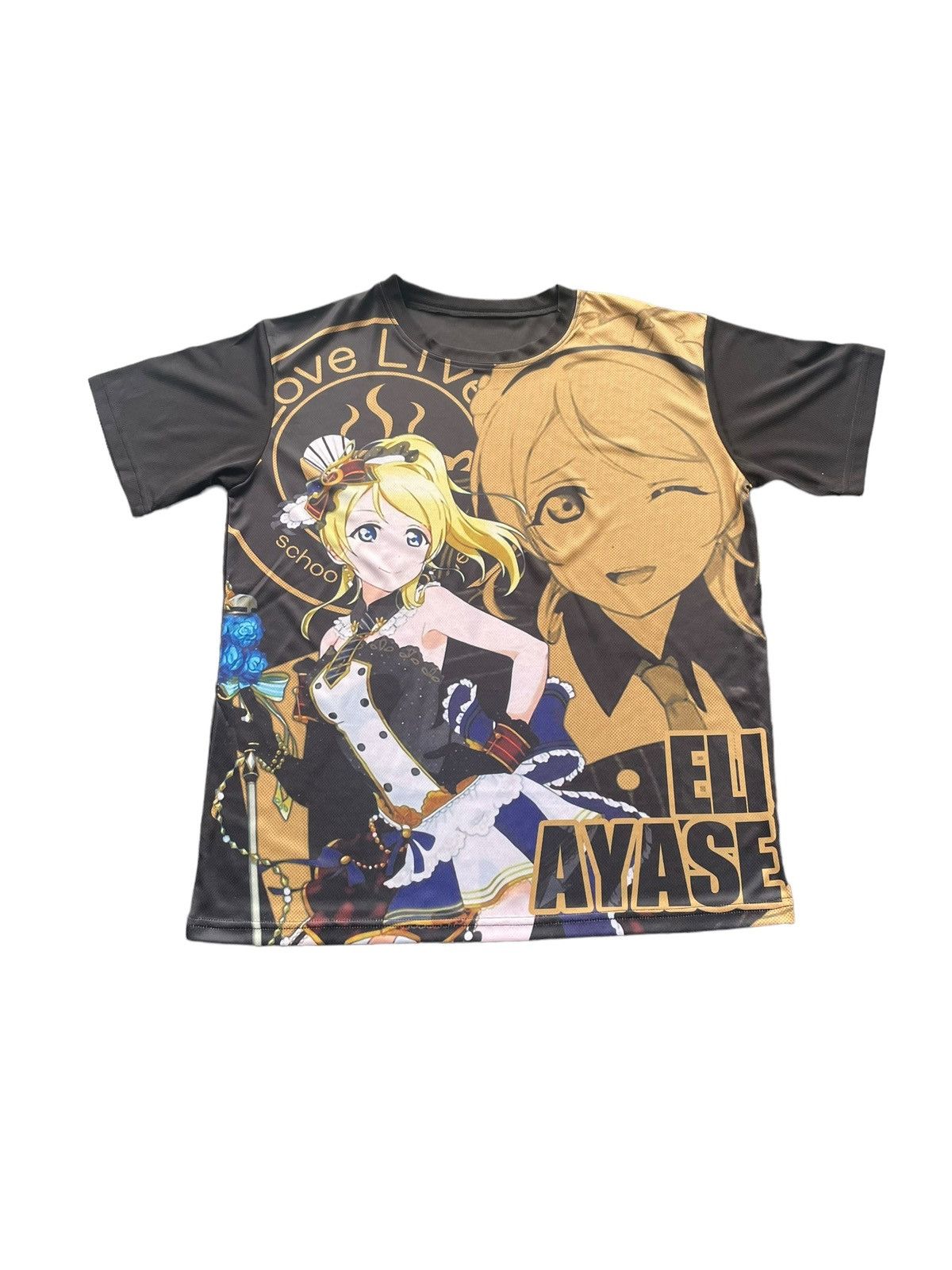 Anime × Japanese Brand Anime Love Live Eli Ayase Size US L / EU 52-54 / 3 - 1 Thumbnail