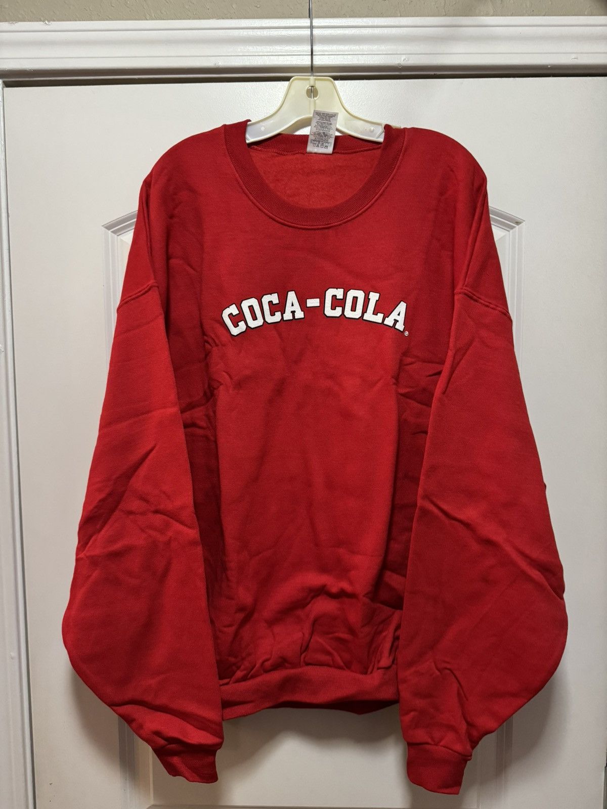 Coca Cola Coca-Cola Sweatshirt Size US XXL / EU 58 / 5 - 1 Thumbnail