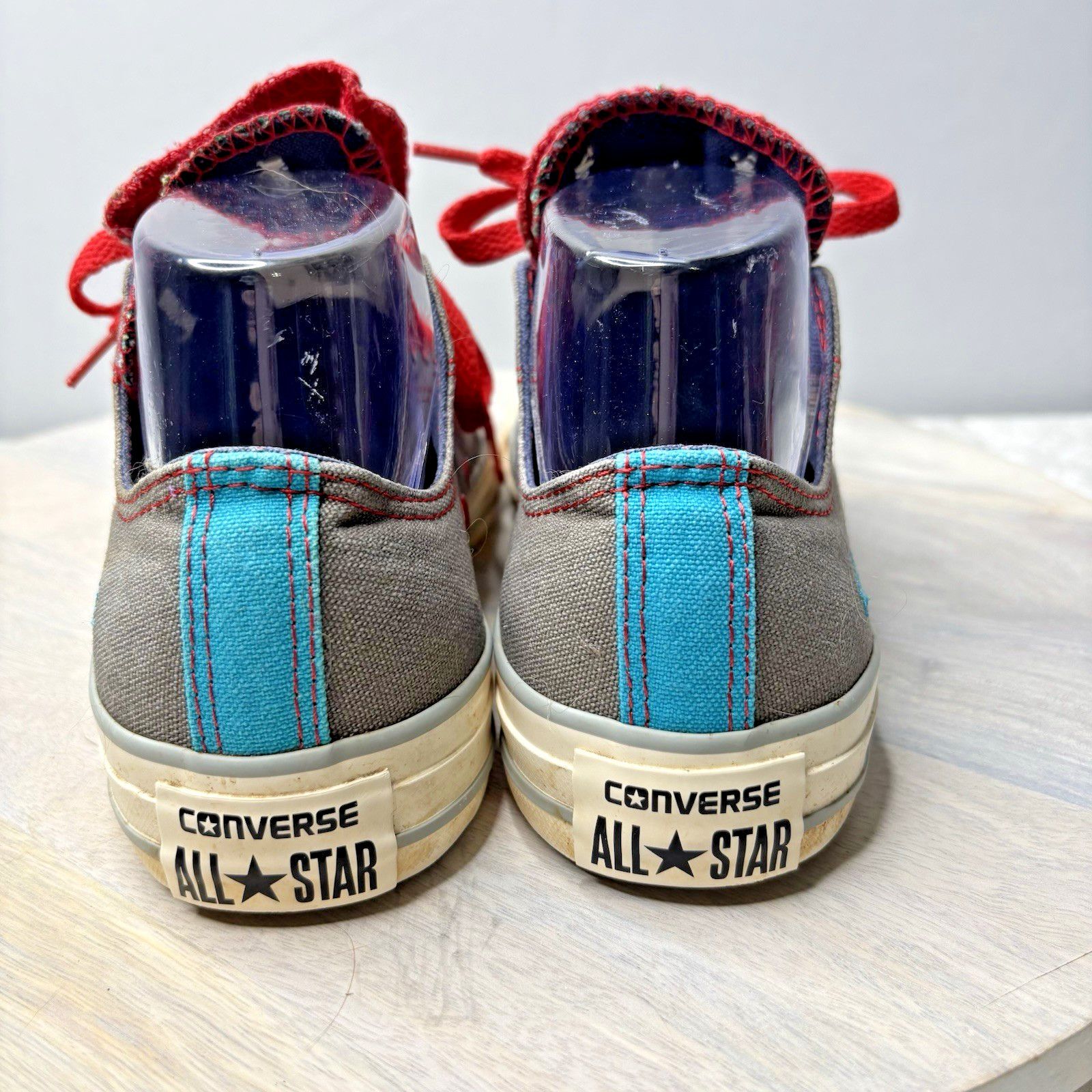 Converse Size 7- Converse Chuck Taylor One Star Low Lace Up Size US 7 / IT 37 - 4 Thumbnail