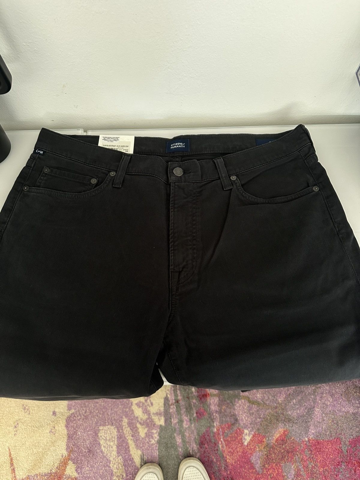 The Elijah Pants