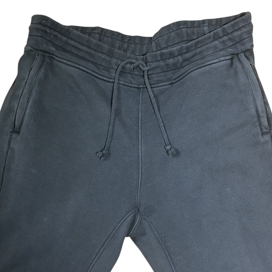 Kanye West YEEZY SEASON 5 PANELLED SWEATPANTS MILITARY YZY SZN Size US 32 / EU 48 - 4 Thumbnail