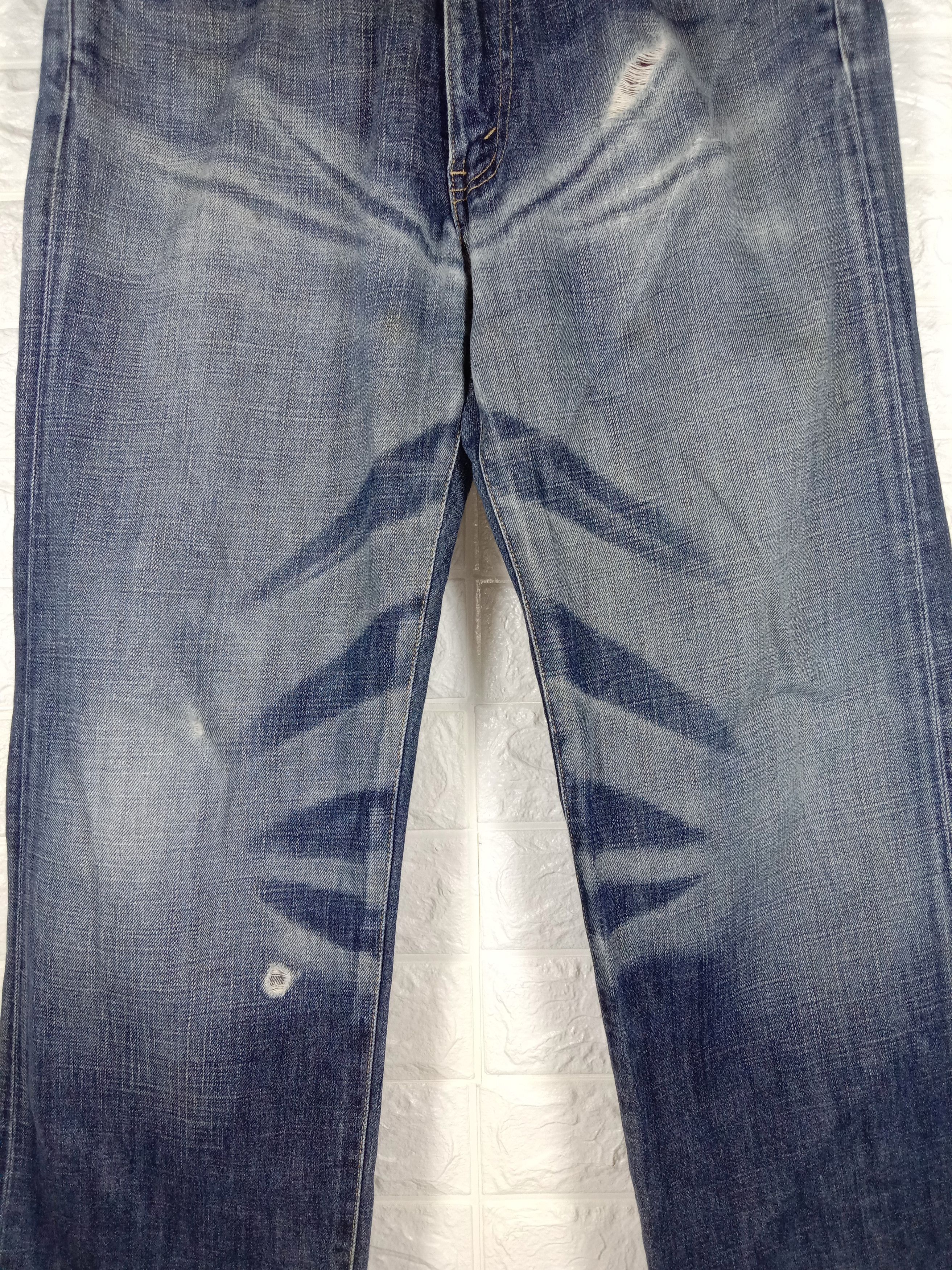 Levi's Vintage Levi's 553 Earth Tone Jeans Size US 32 / EU 48 - 3 Thumbnail