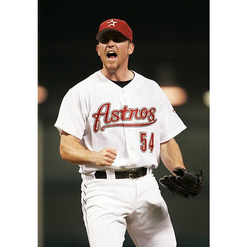 MLB × Majestic Houston Astros 2000s jersey 2X Home alt MLB baseball vintage Size US XXL / EU 58 / 5 - 13 Thumbnail