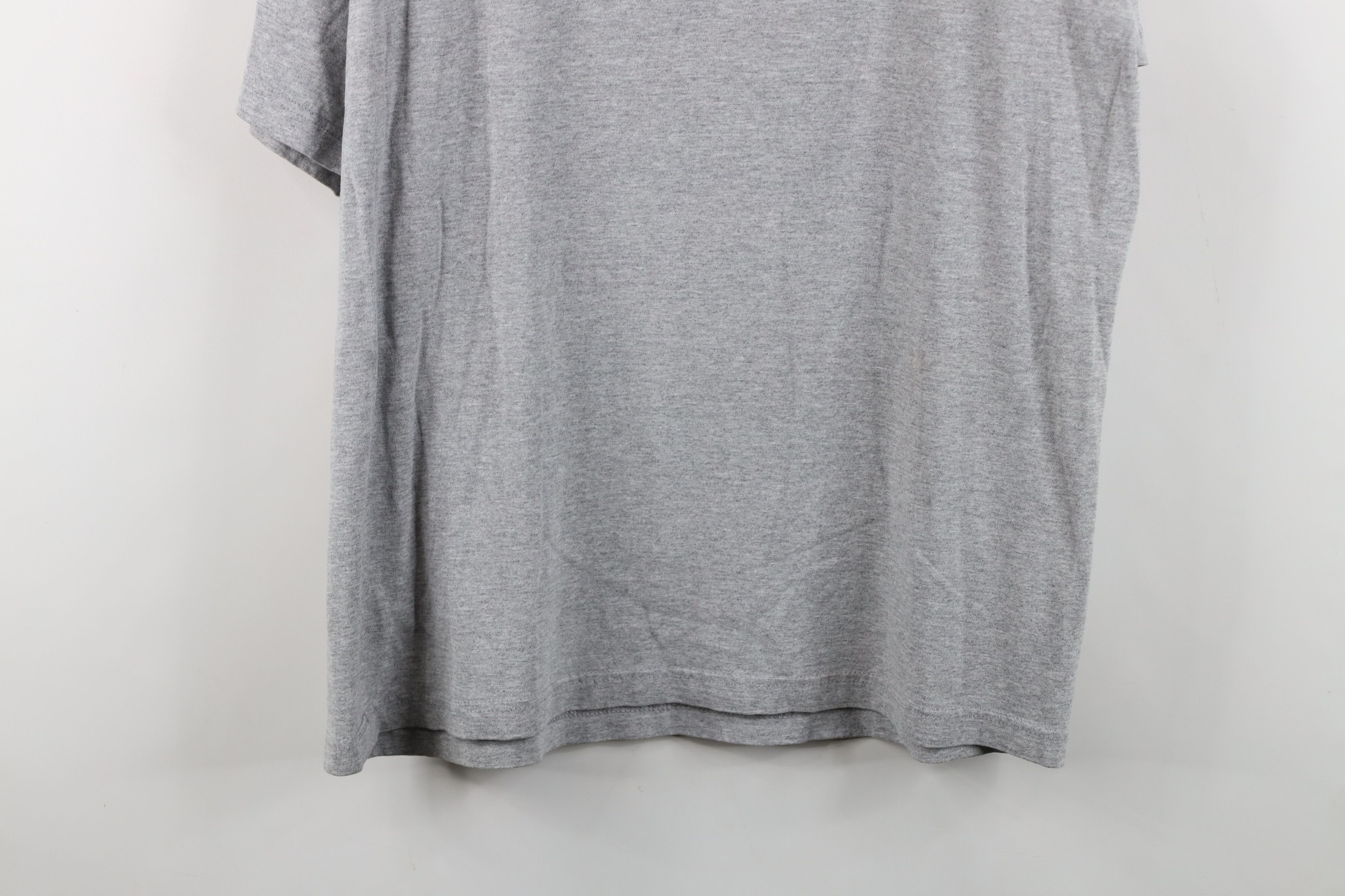 Vintage Vintage State University Huskies Short Sleeve T-Shirt Gray Size US XL / EU 56 / 4 - 14 Thumbnail