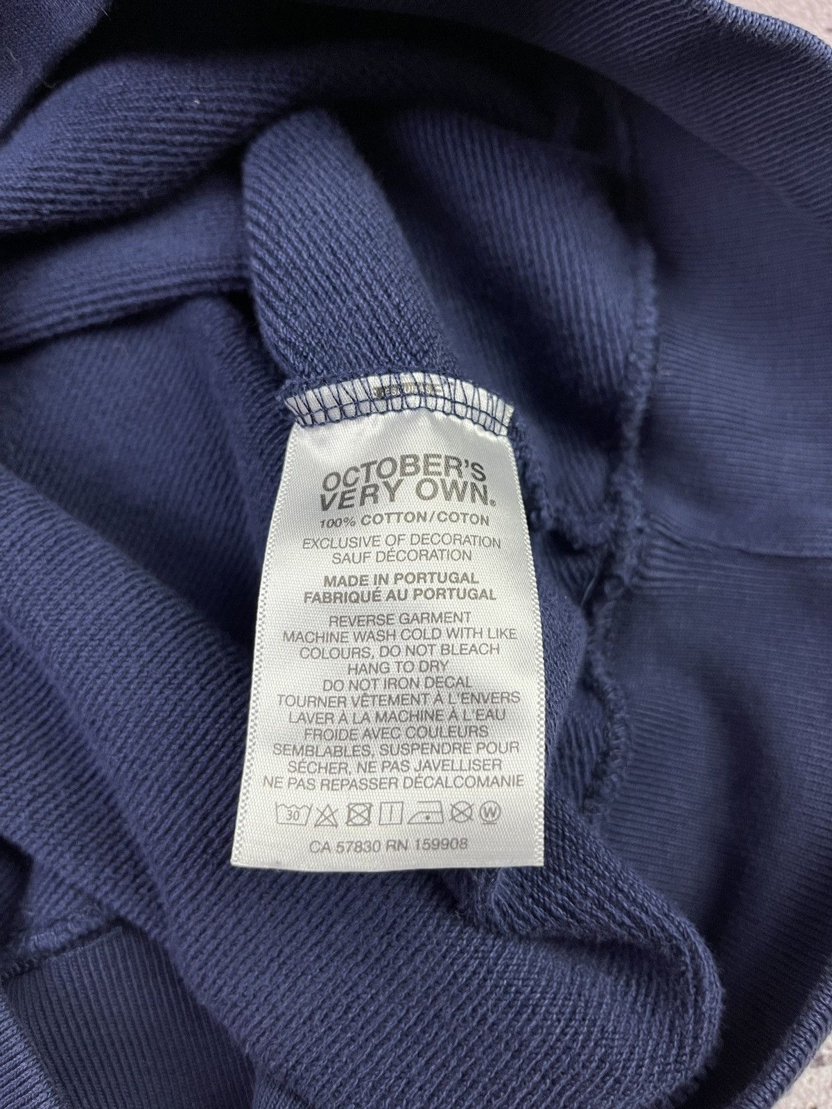 October's Very Own OVO Sweatshirt Size US M / EU 48-50 / 2 - 5 Thumbnail