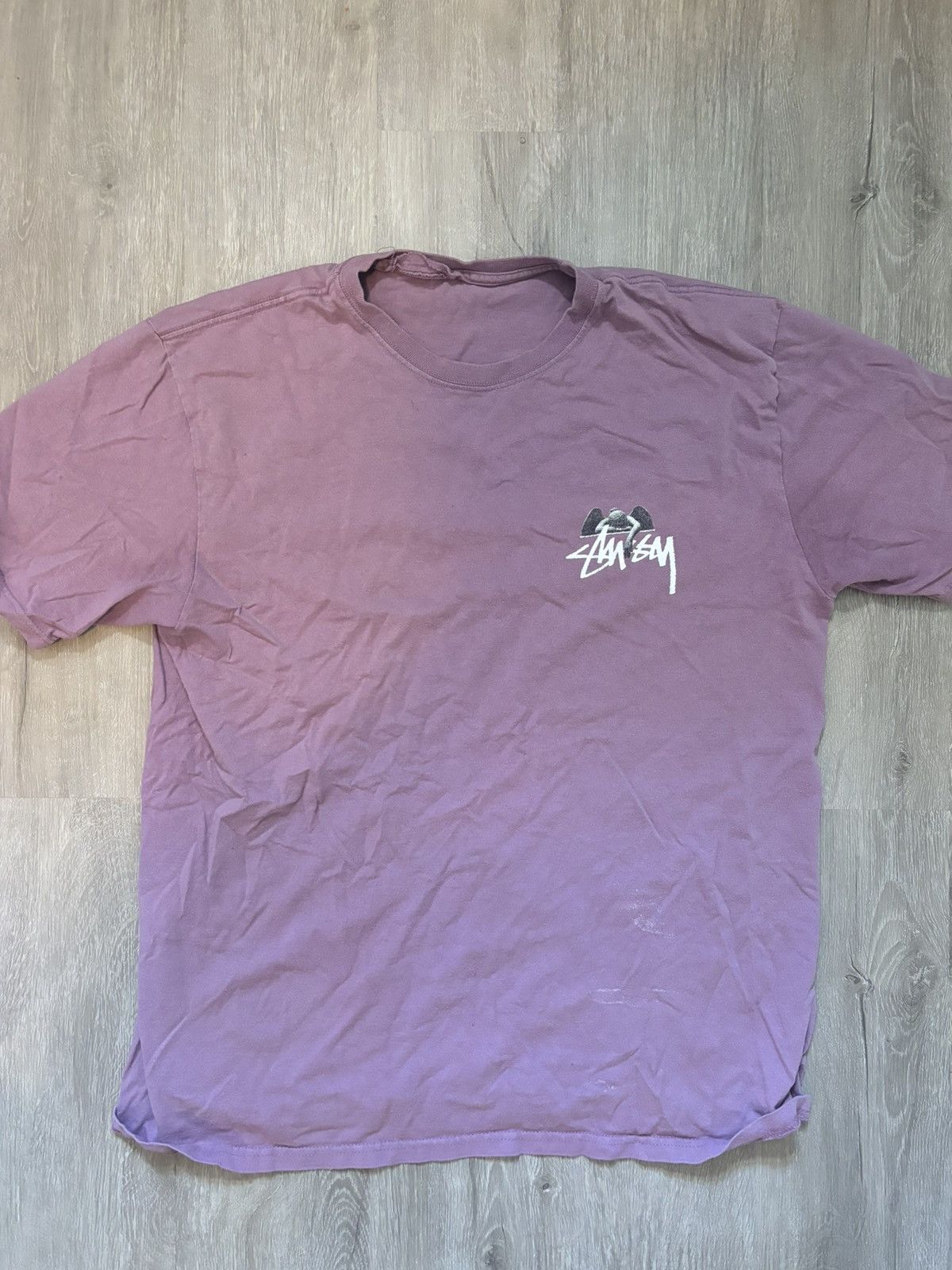 Stussy × Vintage Stussy shirt Size US M / EU 48-50 / 2 - 3 Thumbnail