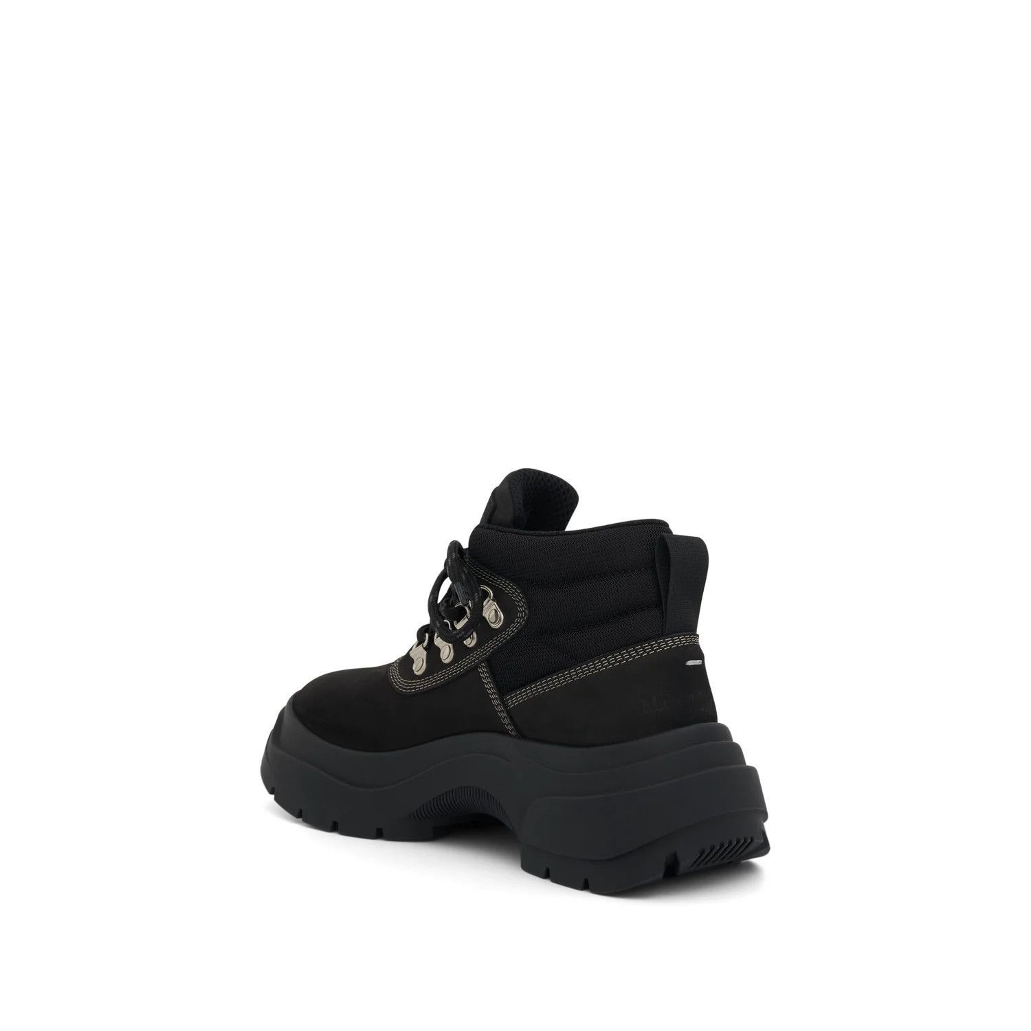 Maison Margiela o1y1124 Chunky Ankle Boots In Black Size US 10 / EU 43 - 3 Thumbnail