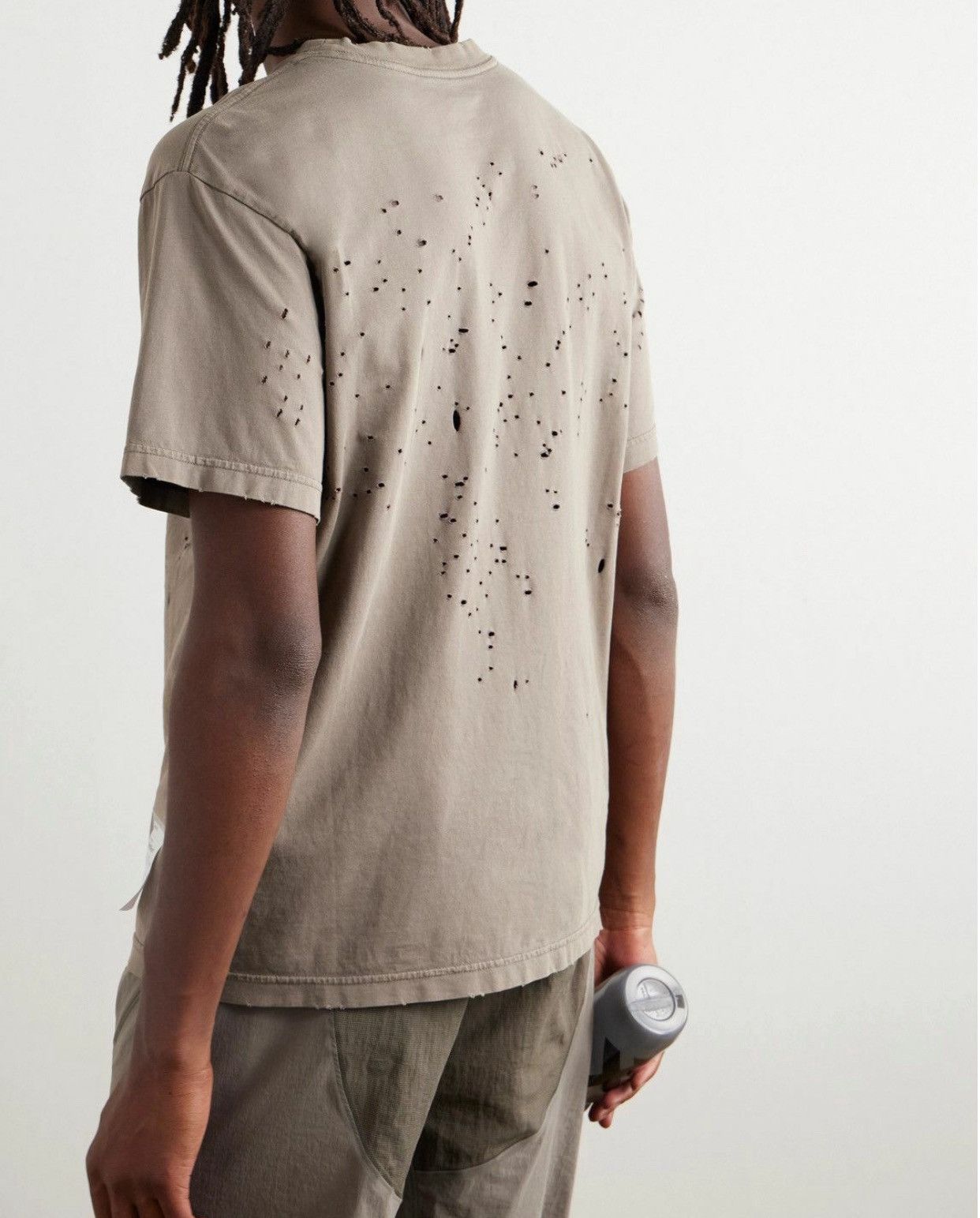Satisfy Satisfy x Will Gaynor mothtech tee Size US XL / EU 56 / 4 - 3 Thumbnail