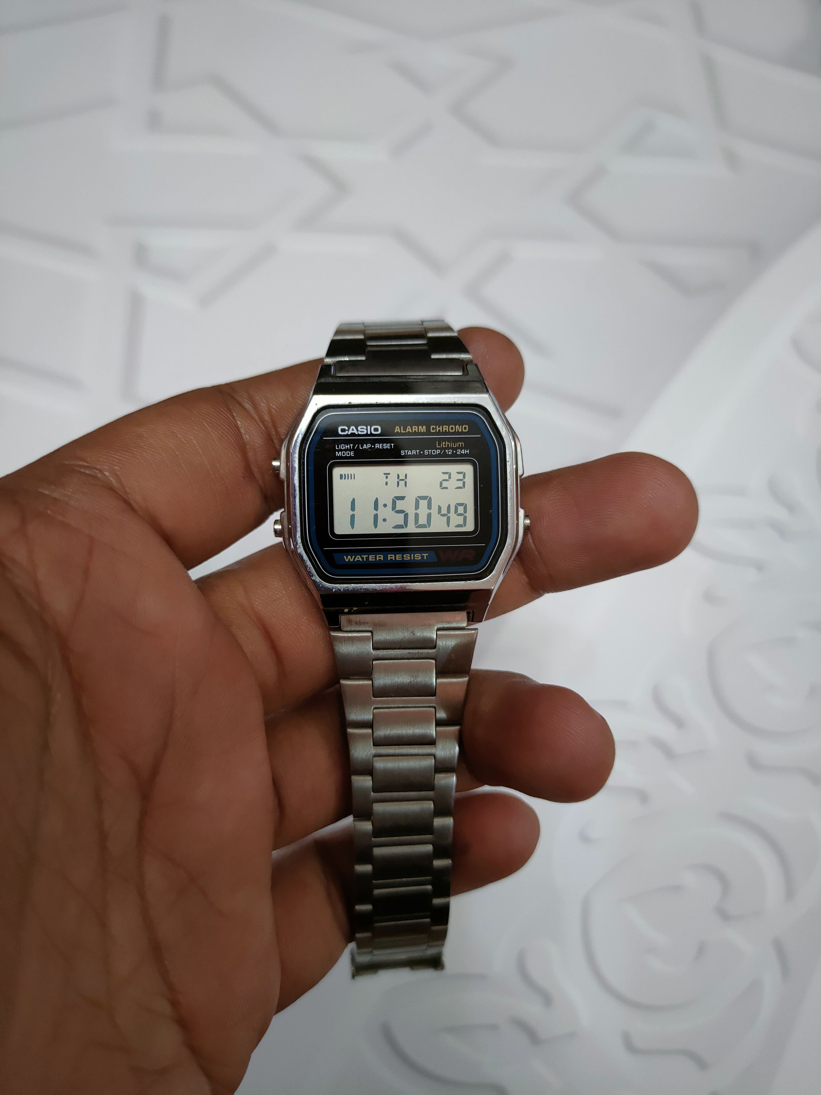 Casio Casio digital vintage watch #dumoh Size ONE SIZE - 2 Thumbnail