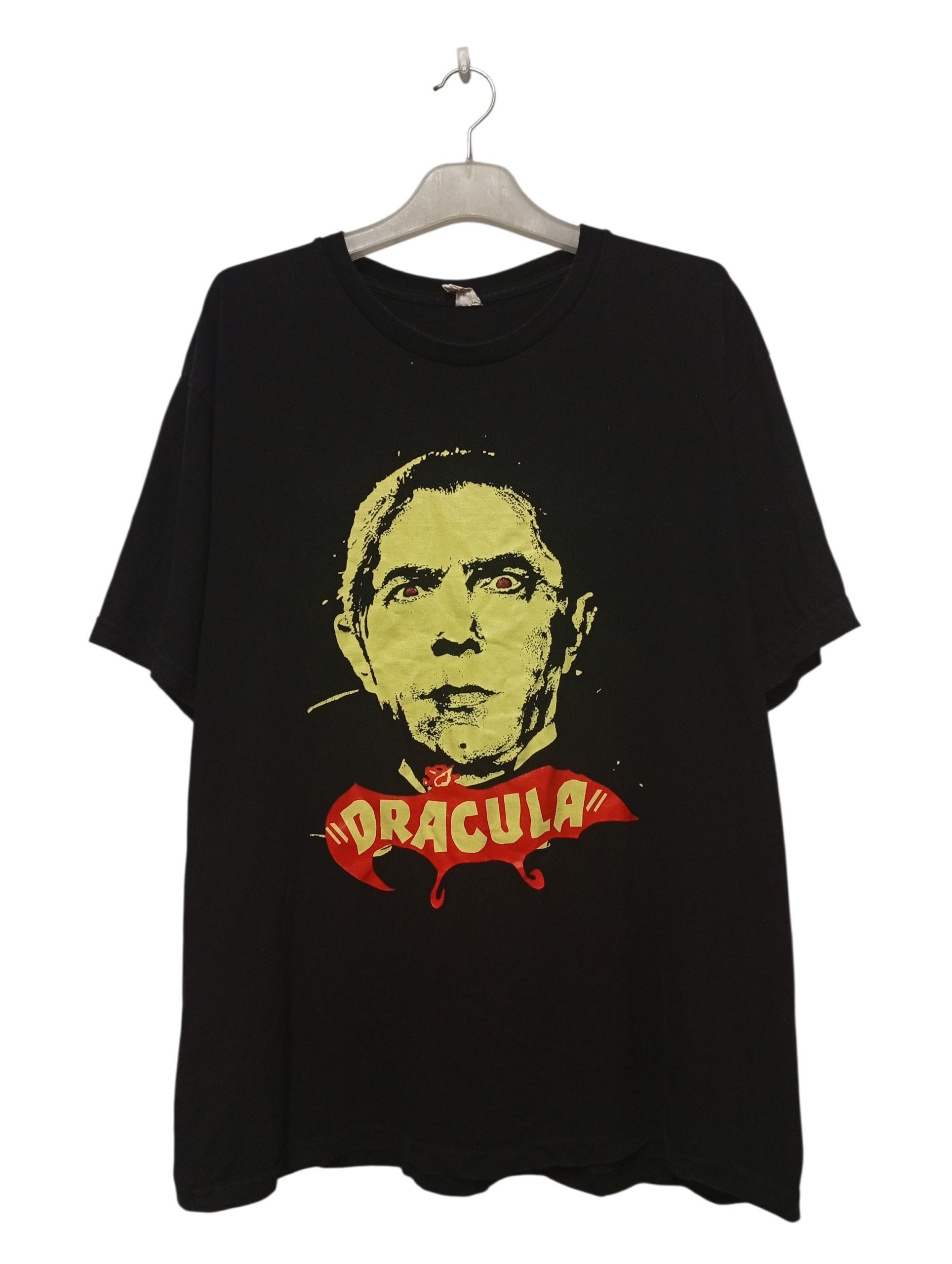 Other VINTAGE Y2K DRACULA MOVIE by BELA LUGOSI Size US XL / EU 56 / 4 - 1 Thumbnail