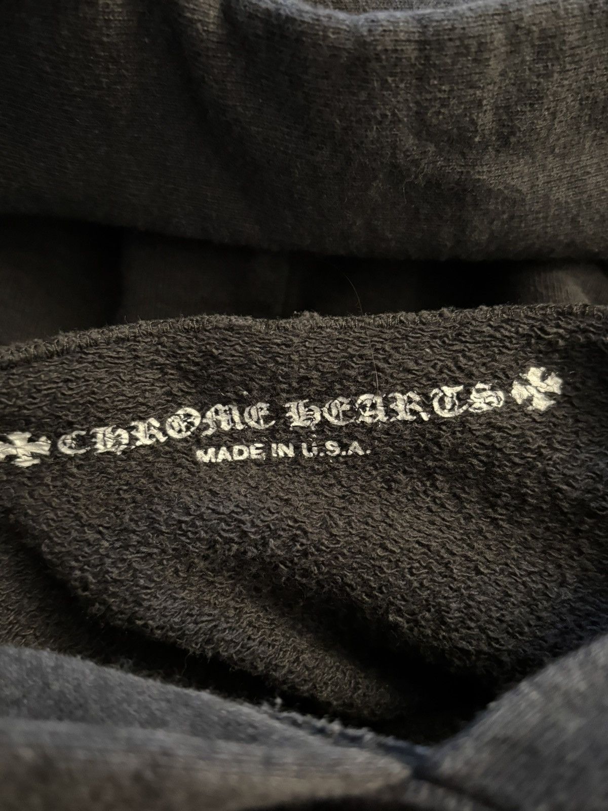 Chrome Hearts Chrome Sex Records Hoodie Size US L / EU 52-54 / 3 - 4 Thumbnail