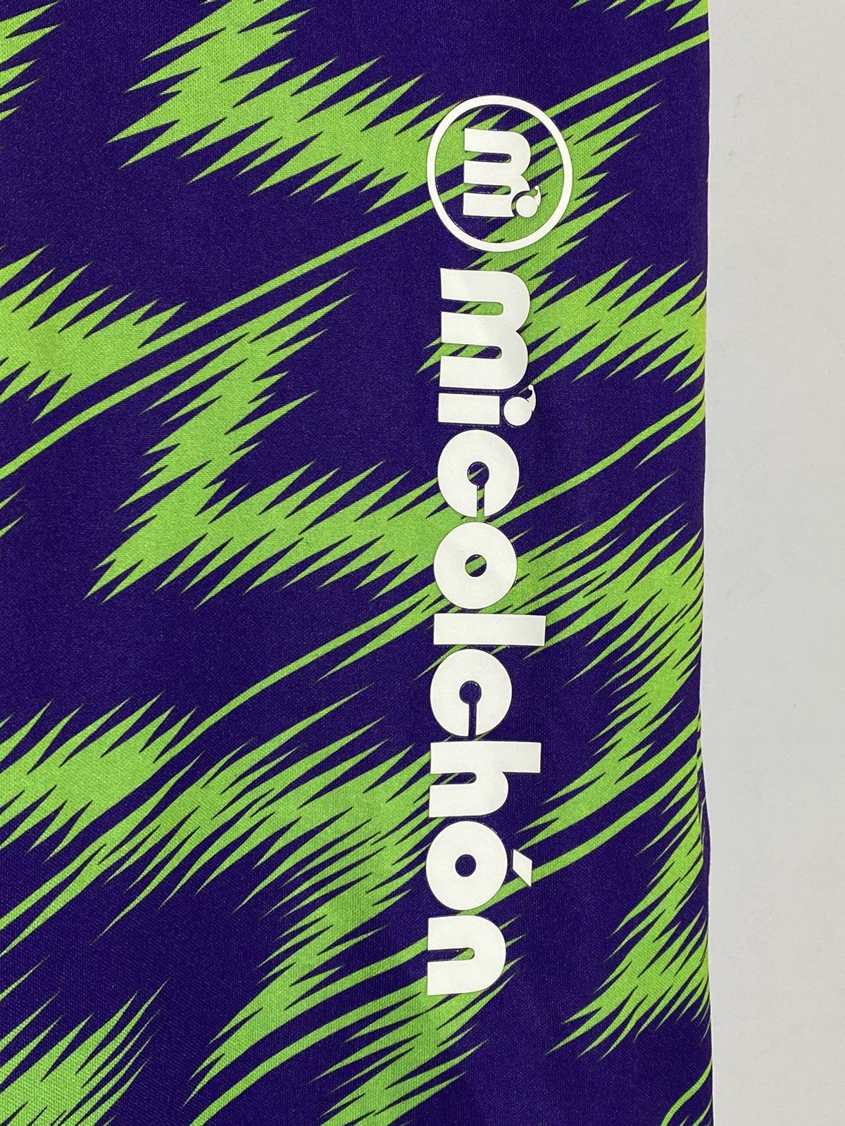 Nike Nike Malaga 2020 2021 Away Football Shirt Size US S / EU 44-46 / 1 - 9 Thumbnail