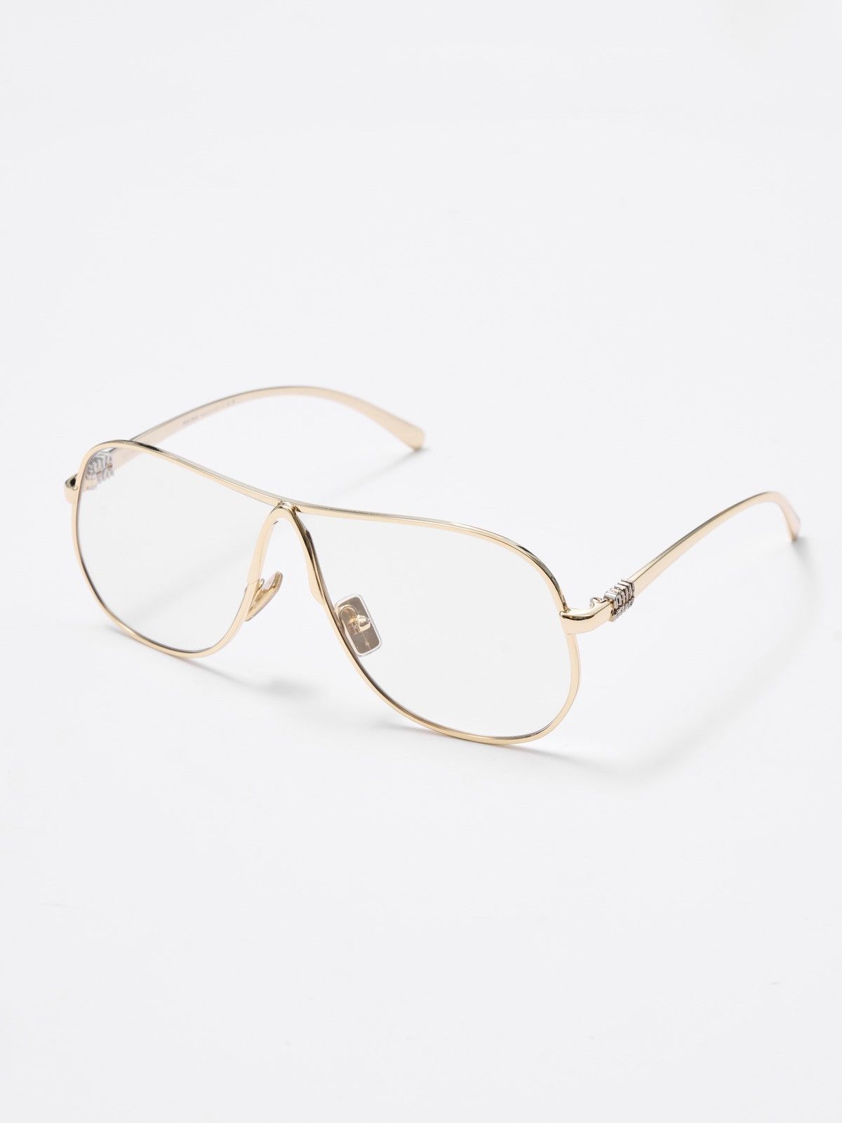 Miu Miu MIU MIU A56 5AK 08N Size ONE SIZE - 1 Thumbnail