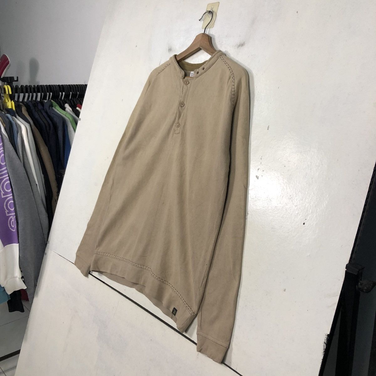 Japanese Brand 📌Vintage Sweatshirt War Control Tactic Operation Military Size US L / EU 52-54 / 3 - 4 Thumbnail