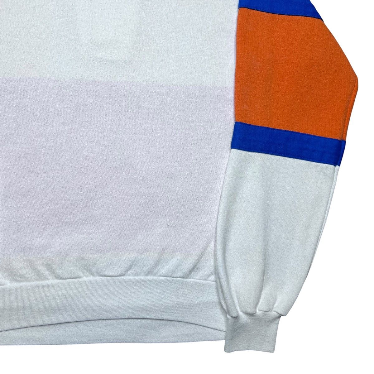 Logo 7 Vintage 1990s NFL Denver Broncos Logo 7 Rugby Sweatshirt Size US M / EU 48-50 / 2 - 19 Thumbnail