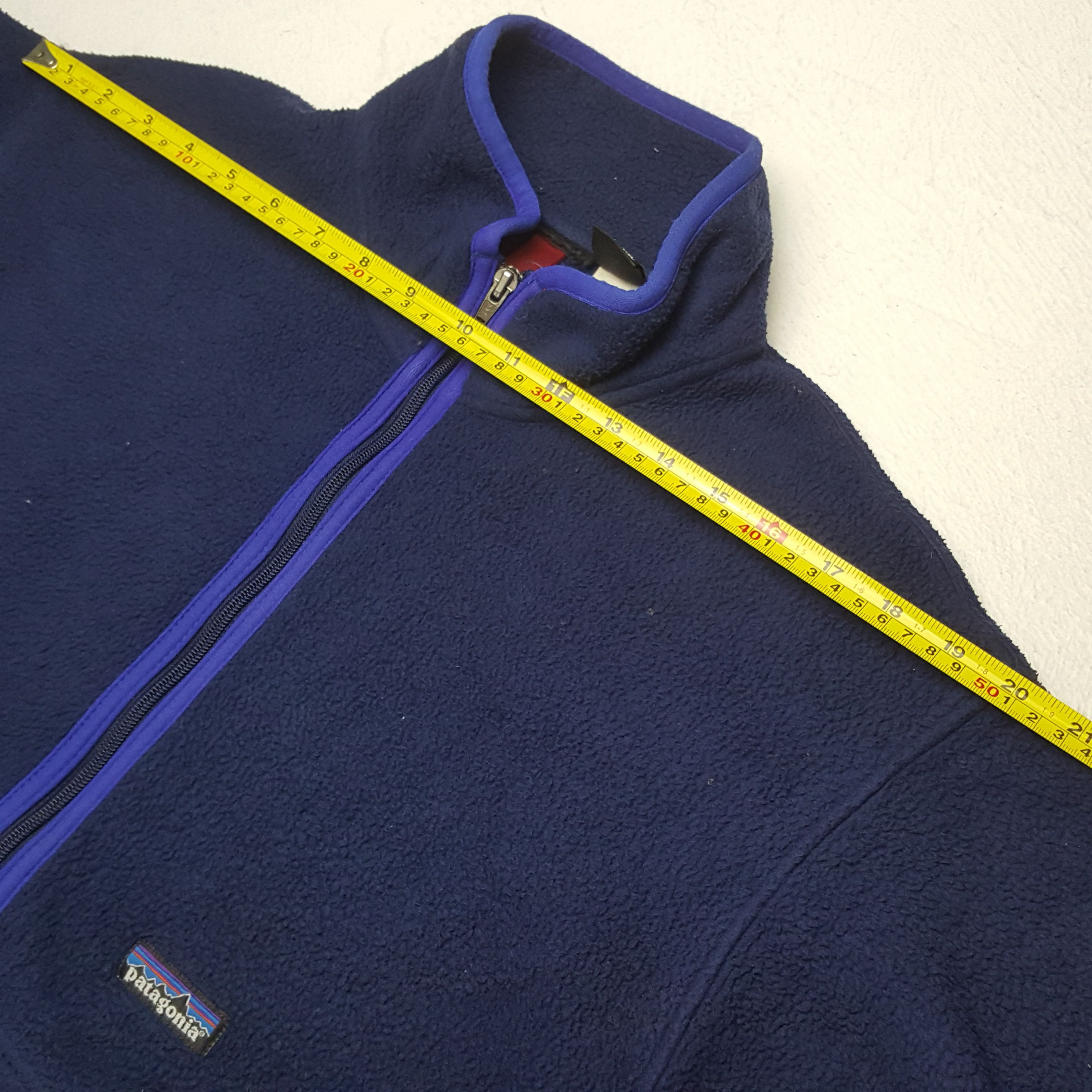 Patagonia PATAGONIA Outdoor Brand Style Half Zipper Sweatshirt C296N7 Size US L / EU 52-54 / 3 - 7 Thumbnail