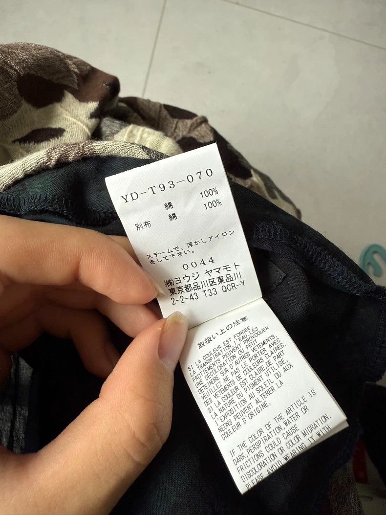 Yohji Yamamoto Yohji Yamamoto Plaid skirt Size 25" / US 0 / IT 36 - 4 Thumbnail