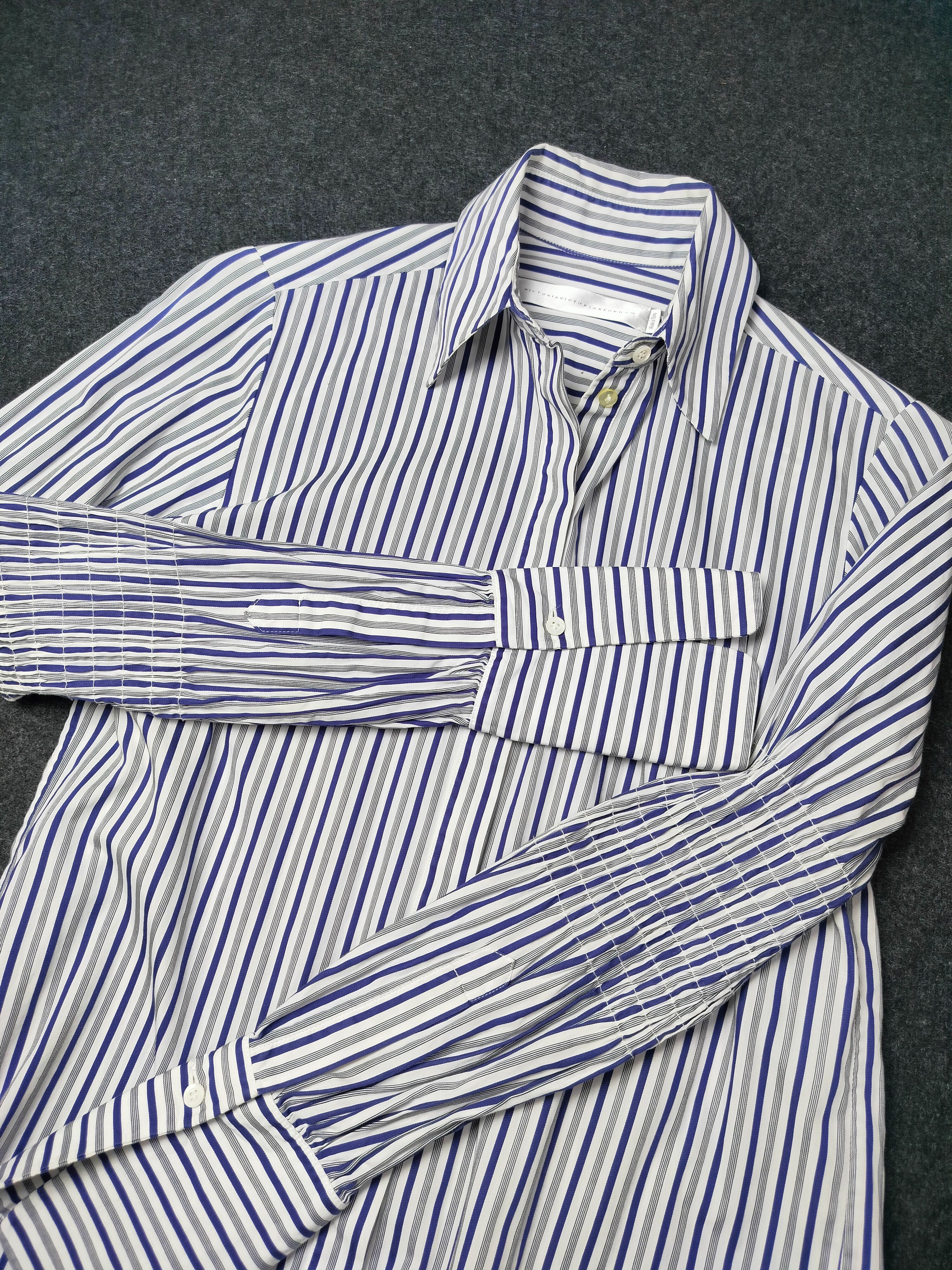 Victoria Beckham Victoria Beckham Smock sleeve Shirt Size S / US 4 / IT 40 - 6 Thumbnail
