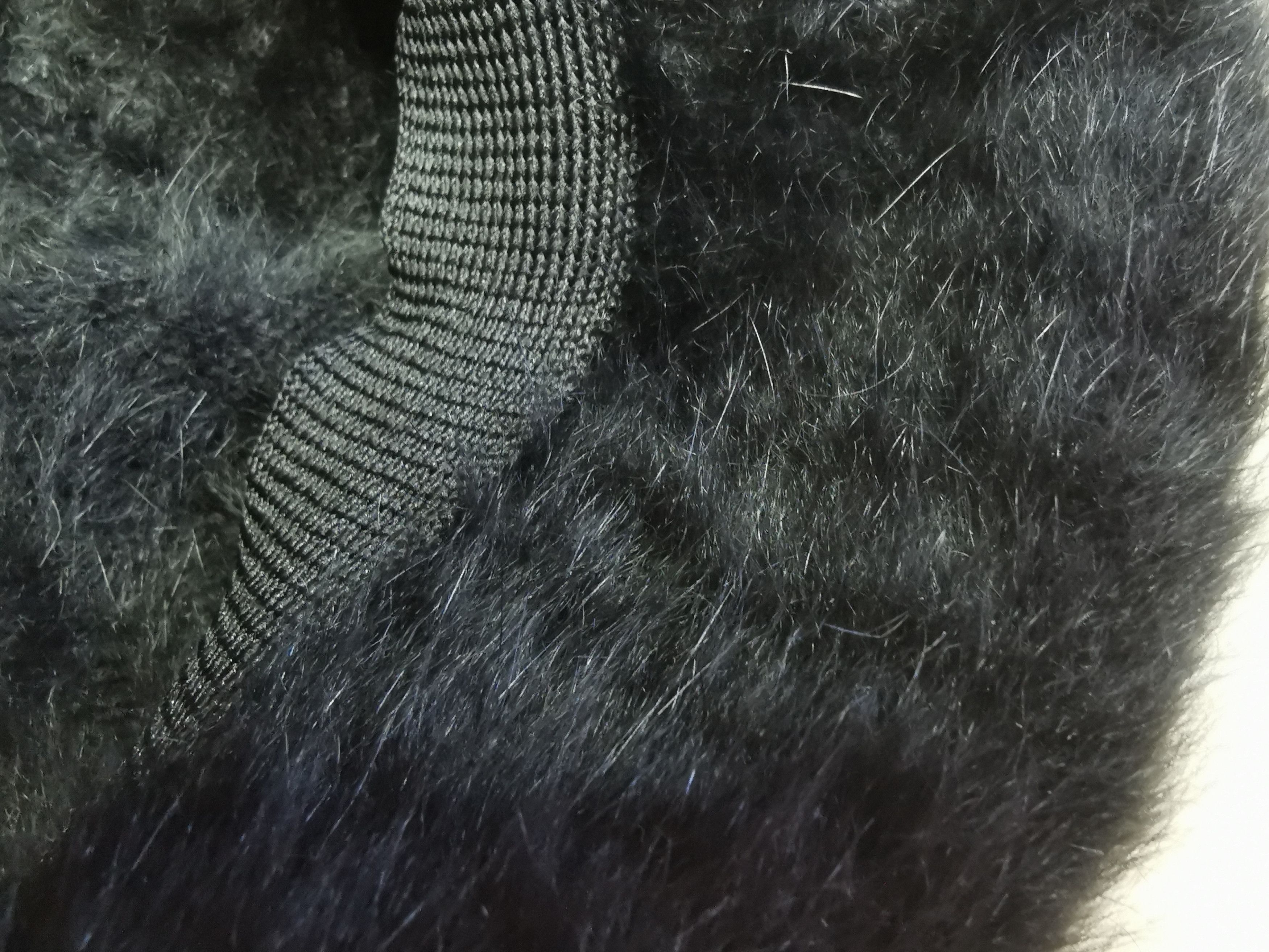 Vintage 🇯🇵🔥🔥 Vtg Osaka Craft Mink Fur Beret for Women Hat Size ONE SIZE - 5 Thumbnail