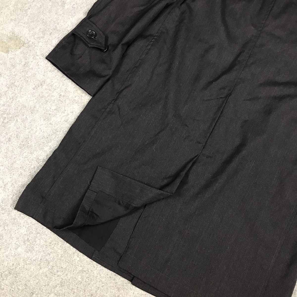 Japanese Brand × Masaki Matsushima MASAKI MATSUSHIMA MADE IN JAPAN BUTTON LONG JACKET Size US S / EU 44-46 / 1 - 10 Thumbnail