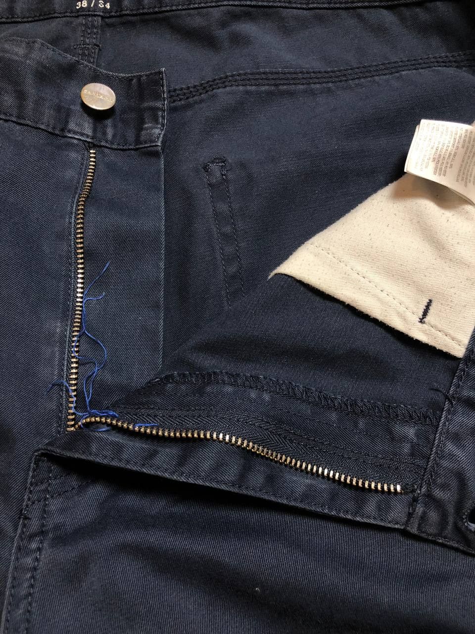 Carhartt Wip Vintage Carhartt Wip Straight Casual Pants Size 38 Size US 38 / EU 54 - 14 Thumbnail