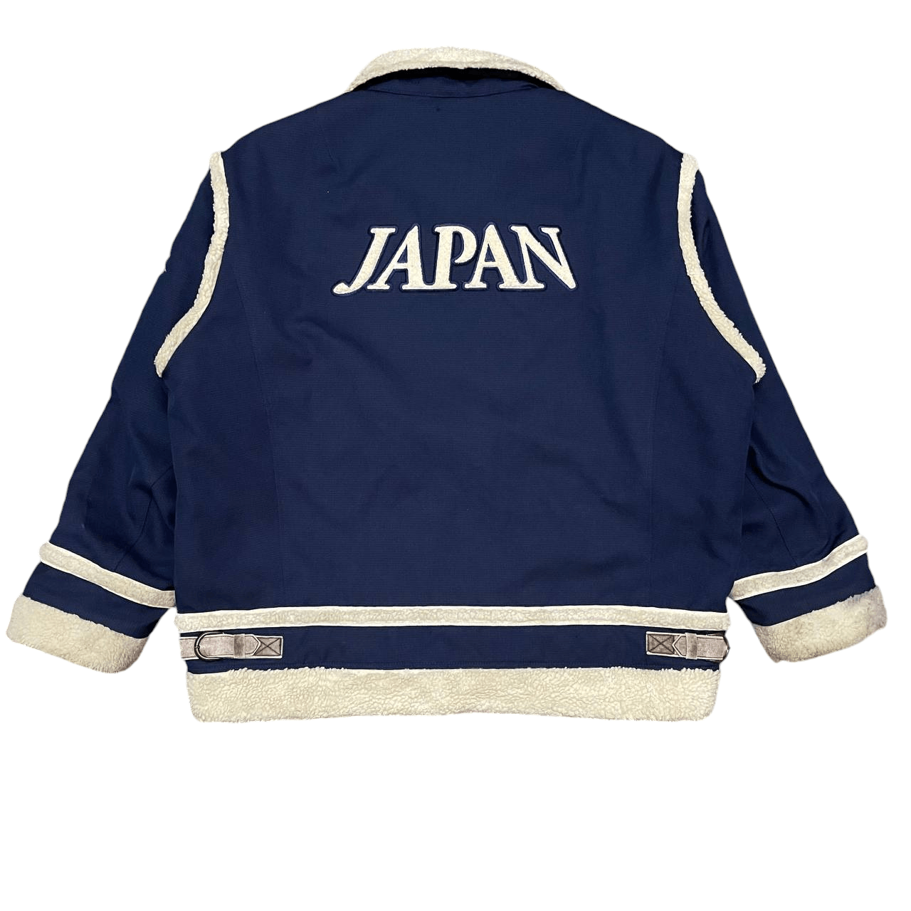 Mizuno Vintage 1998 Nagano Olympic Jacket by Mizuno Size US L / EU 52-54 / 3 - 13 Thumbnail