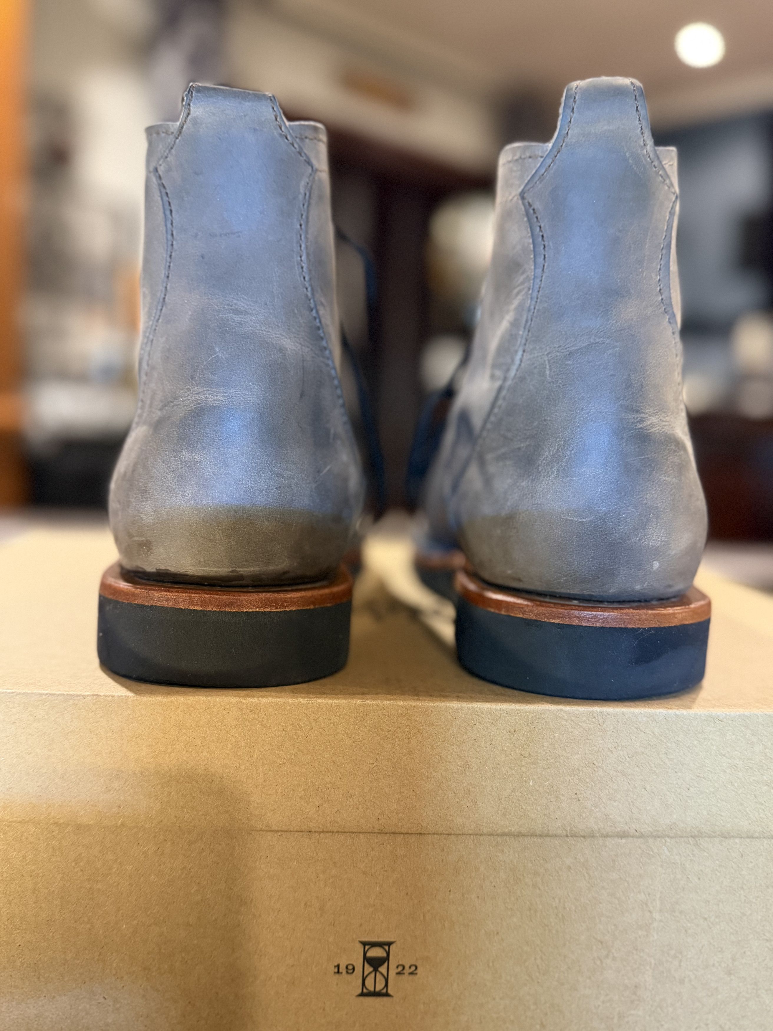 Other Origin USA The Coronado 6 inch boot Size US 9 / EU 42 - 8 Thumbnail