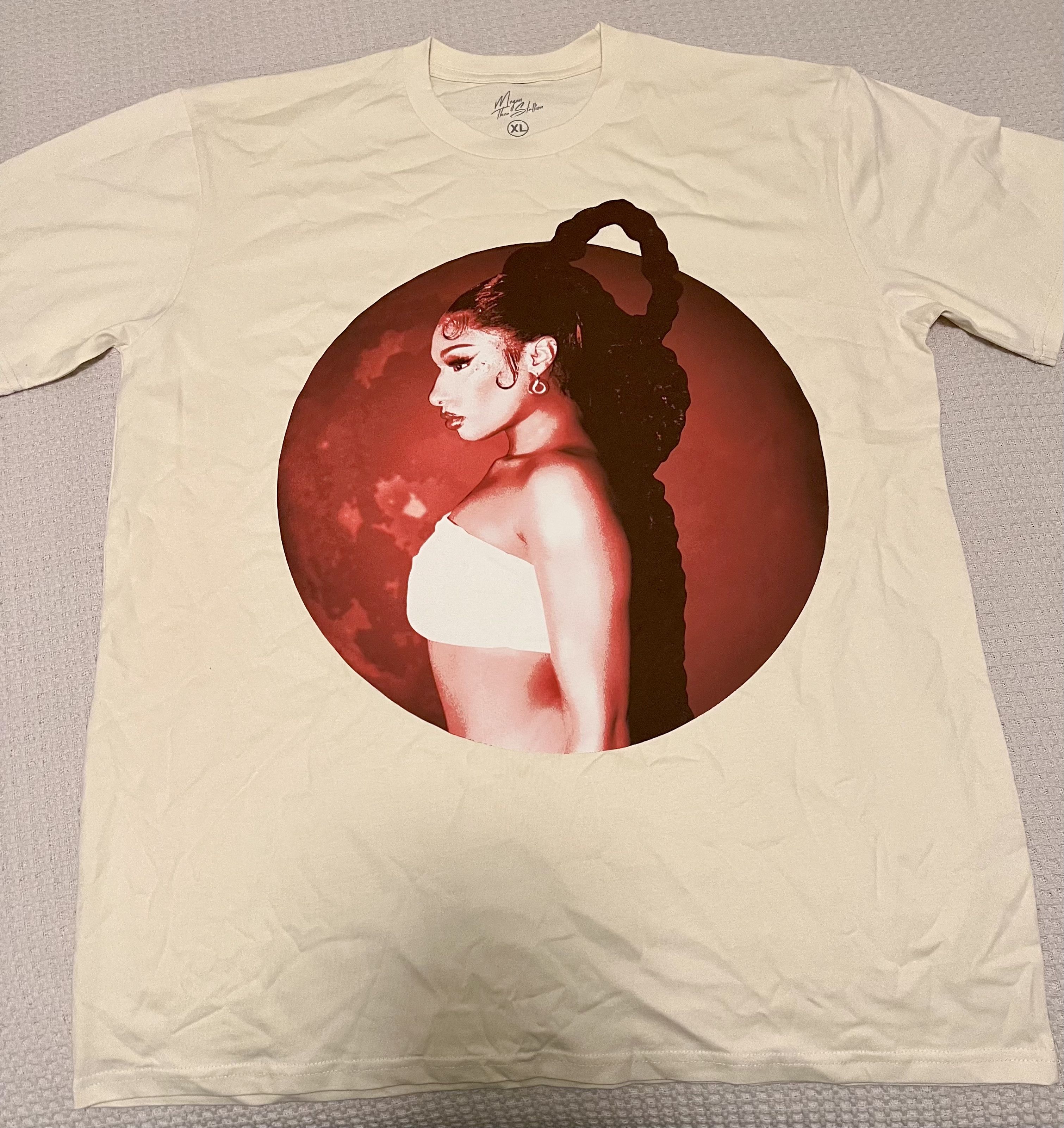 Megan Thee Stallion Coachella Shirt 2025 XL