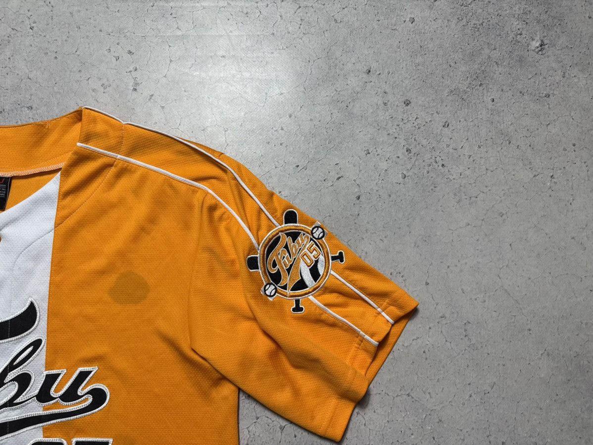 Fubu Fubu 05 Vintage Baseball Jersey Big Logo Size S Size US S / EU 44-46 / 1 - 2 Thumbnail