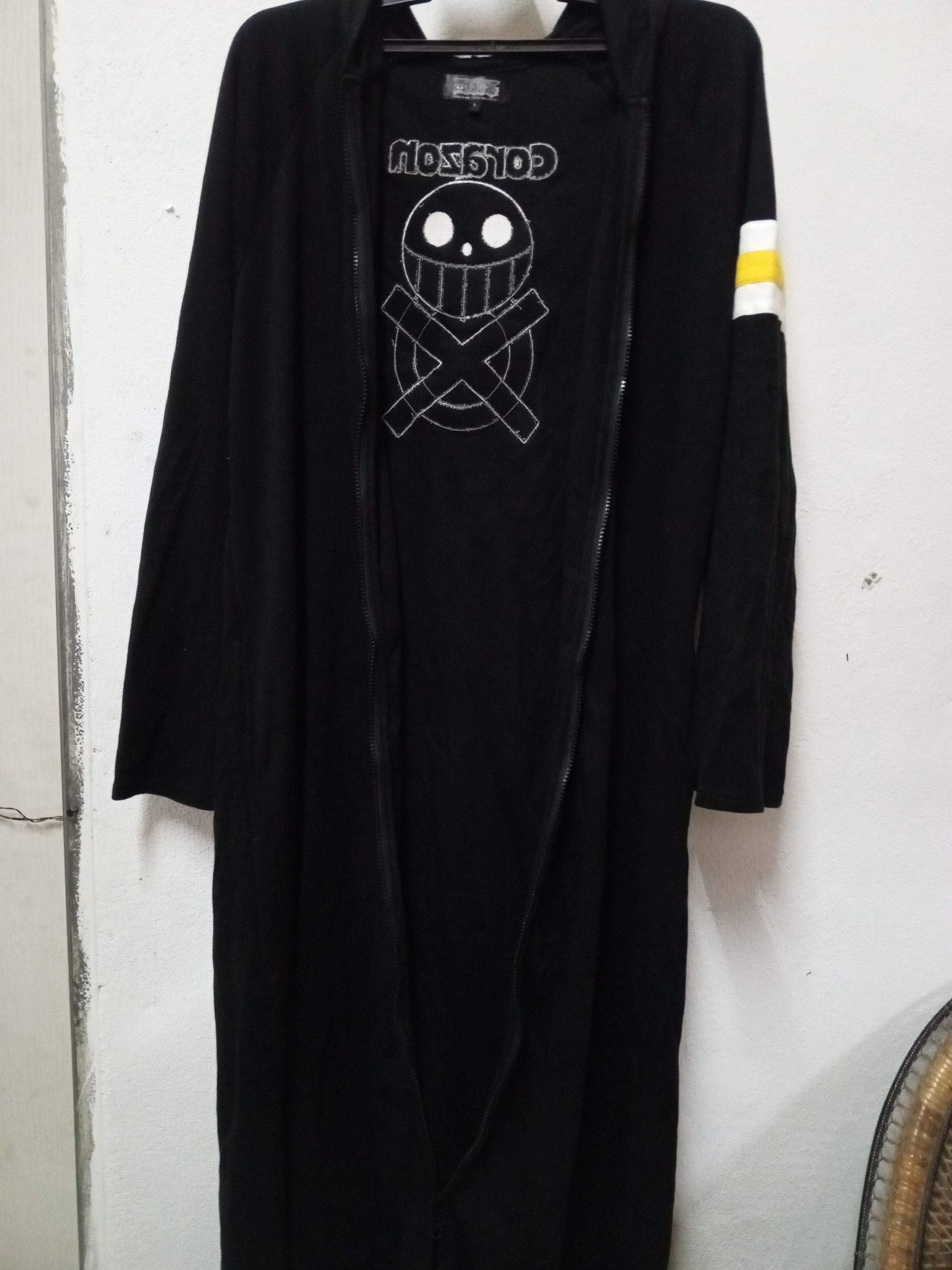 Anime × One Piece ONE PIECE / ANIMA Size US L / EU 52-54 / 3 - 7 Thumbnail