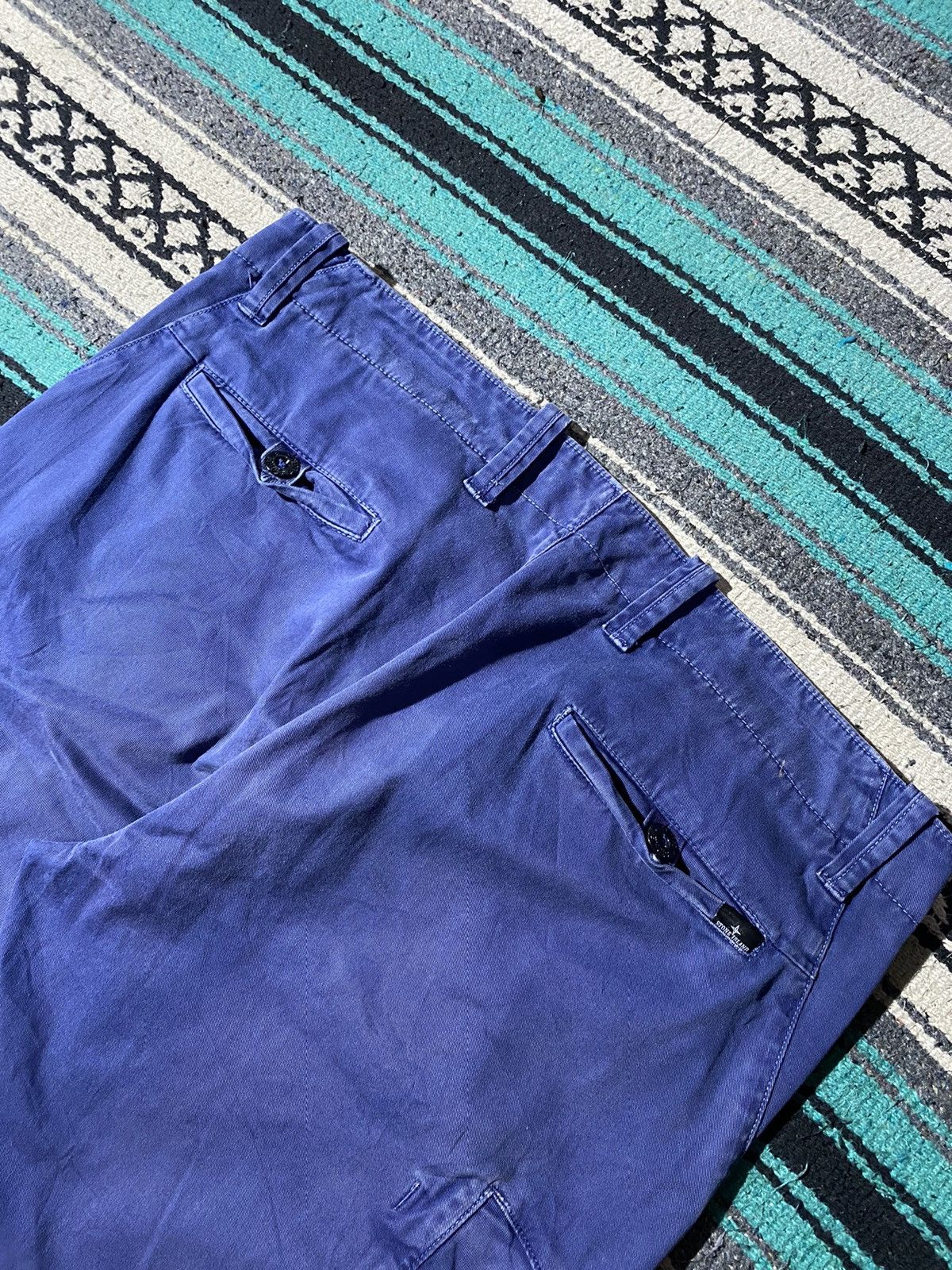 Stone Island Stone Island SS12 Cargo Type SL Size US 36 / EU 52 - 5 Thumbnail