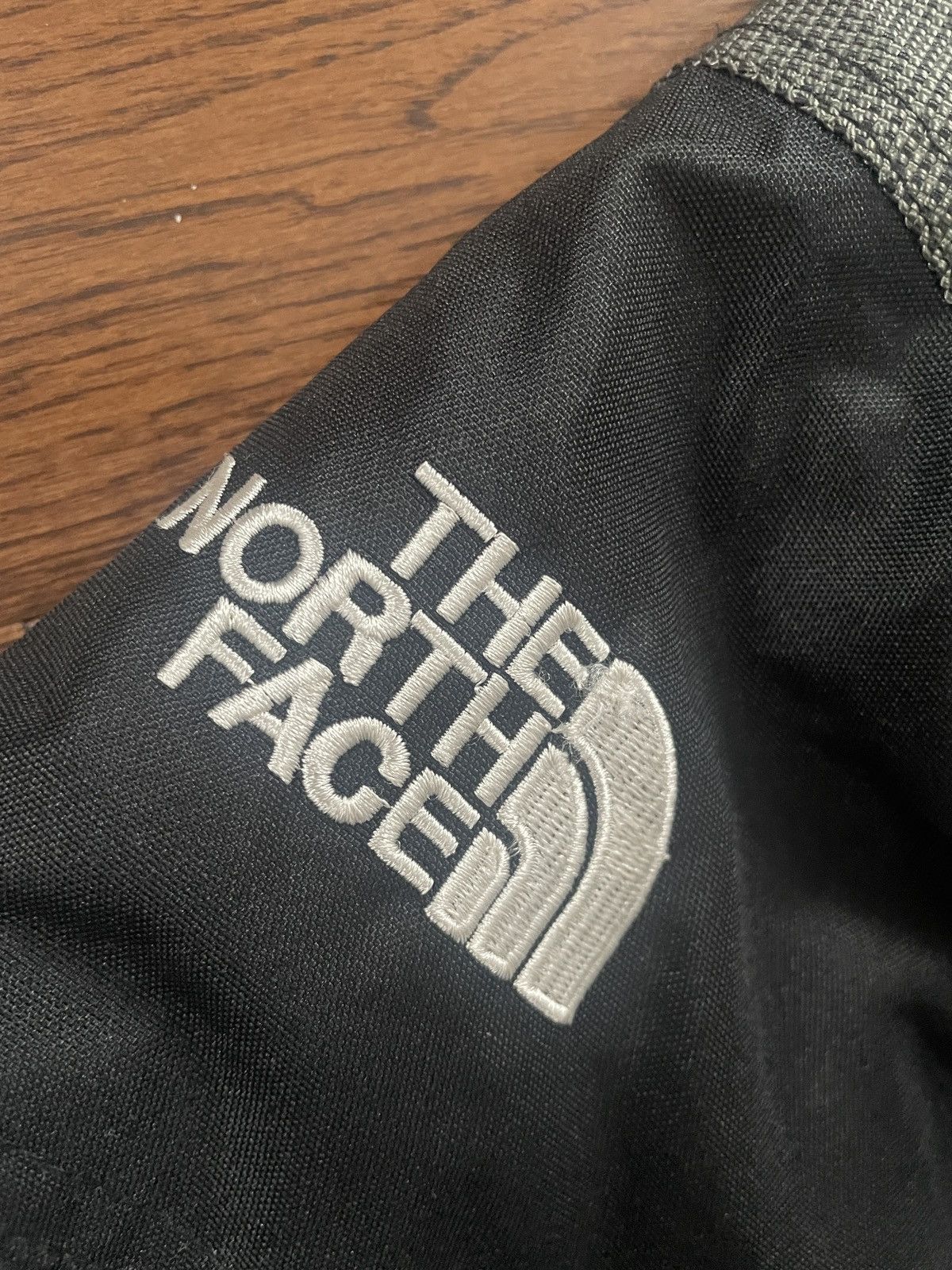The North Face × Vintage The North Face Steep Tech Jacket Vintage Size US XXL / EU 58 / 5 - 3 Thumbnail