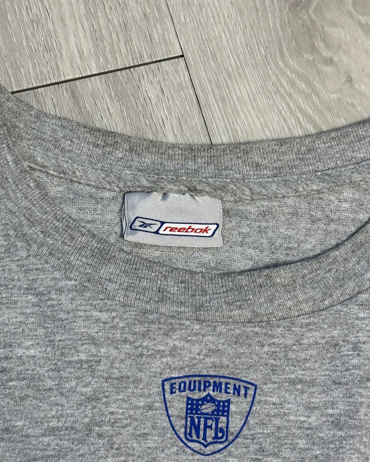 NFL × Reebok × Vintage Vintage Reebok Indianapolis Colts NFL T-Shirt - Size XL Size US XL / EU 56 / 4 - 4 Thumbnail