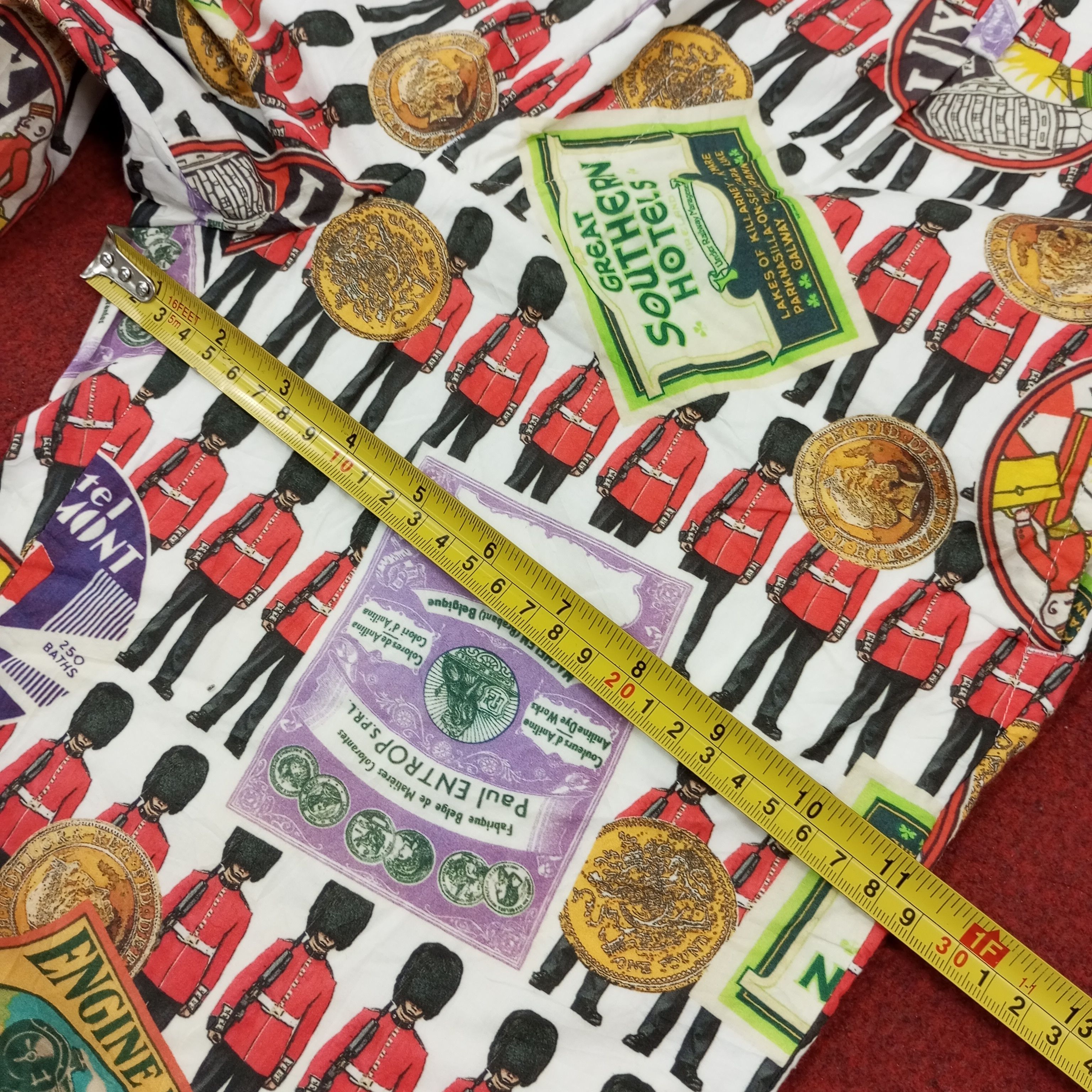 Comme des Garcons Comme Des Garcons Tricot Rare Design Fashion Style Pants Size US 28 / EU 44 - 9 Thumbnail