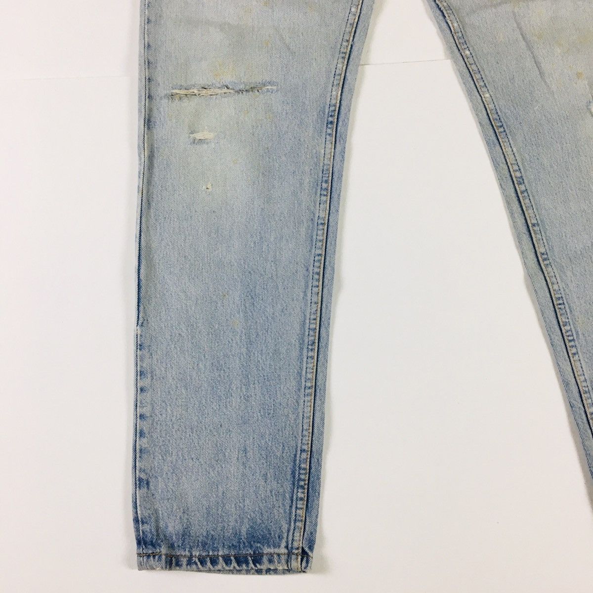 Levi's Vintage Clothing Vintage Levi’s 501 Made in Australia Size US 30 / EU 46 - 2 Thumbnail